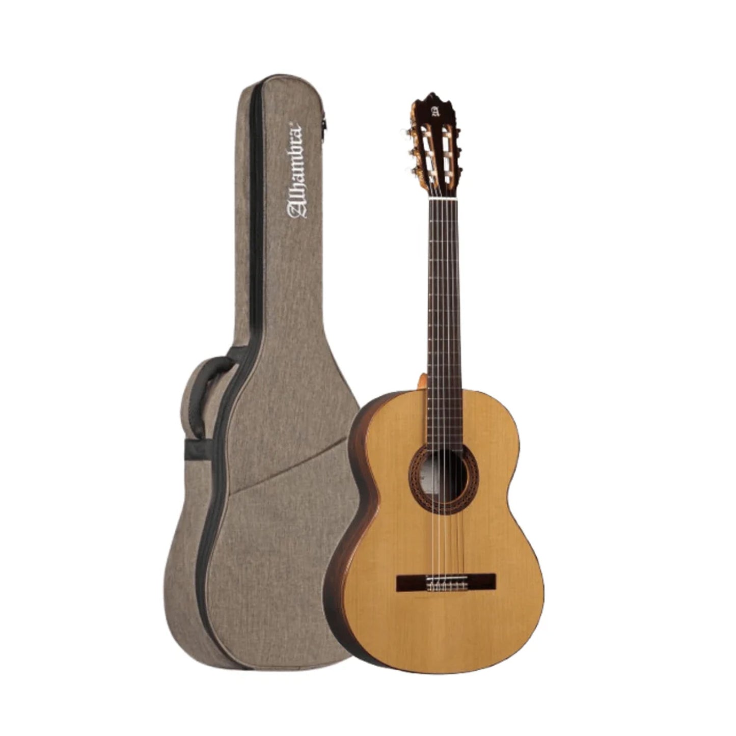 Alhambra 8806 – Iberia Ziricote Classical Guitar | Gloss