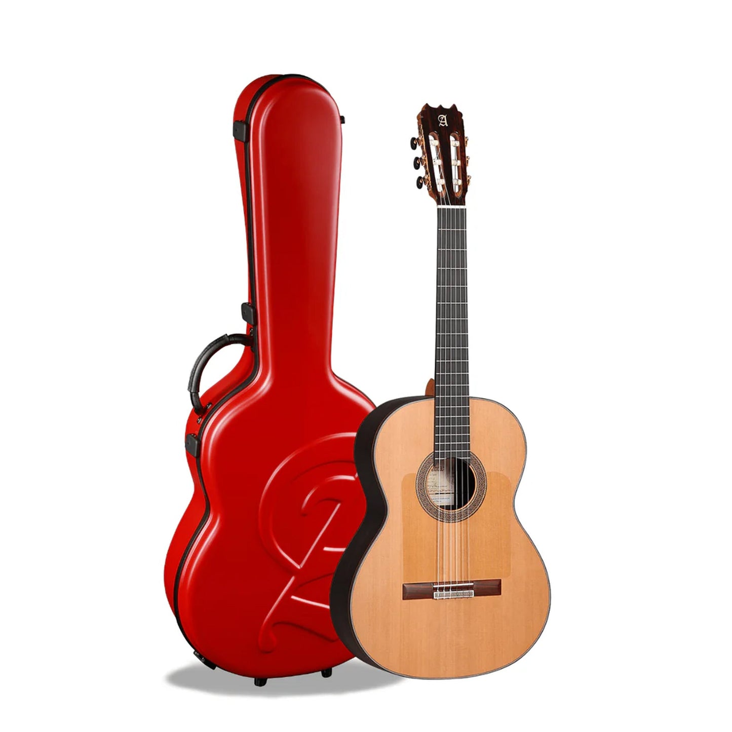 Alhambra 8225 V – Flamenco Classical Guitar | Spain