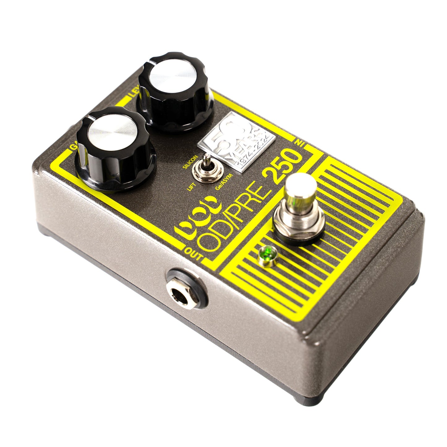 DigiTech DOD-250– Analog Overdrive Pedal