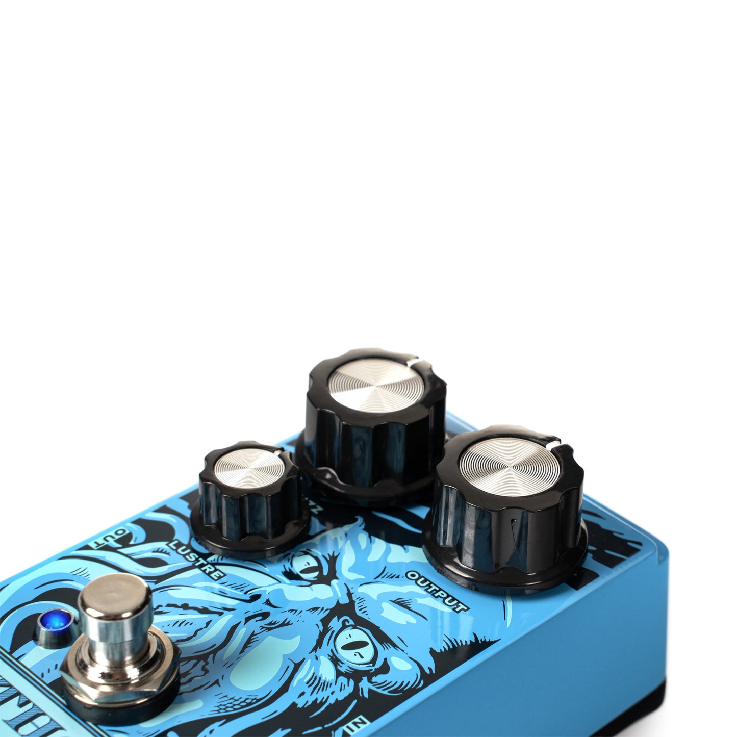 DigiTech DOD-CHTHONIC – Dark Fuzz Pedal for Guitar