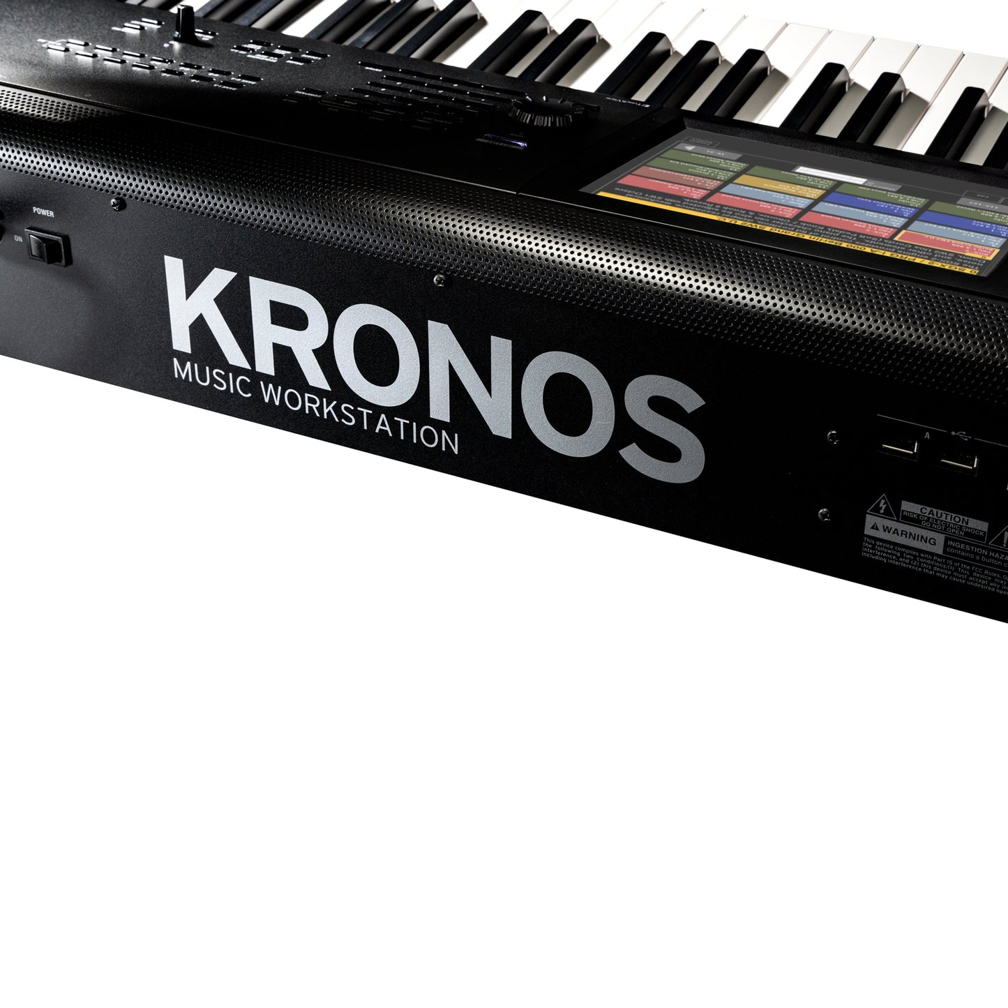 Korg Kronos3-88 Music Workstation | 88 Keys