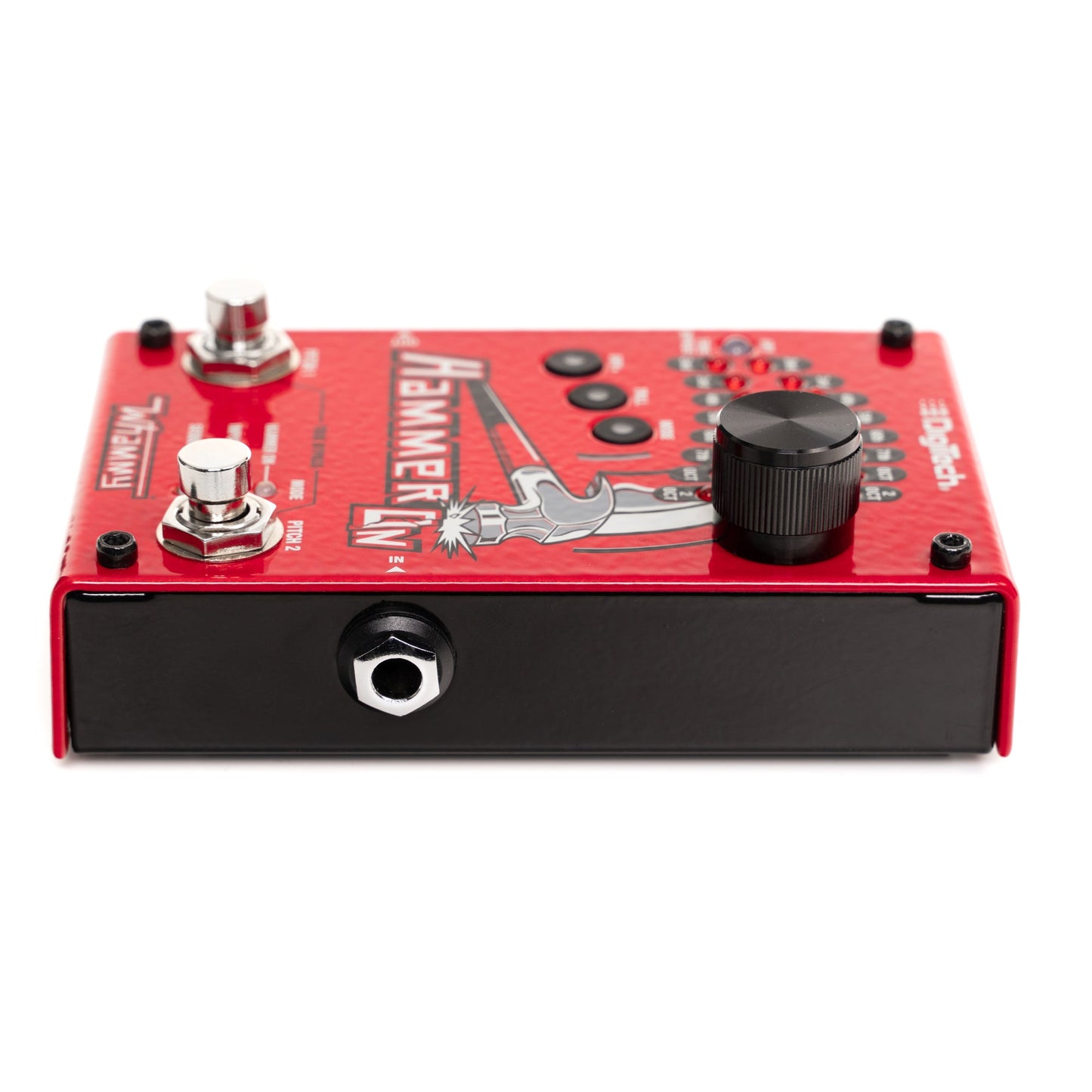 DigiTech HAMMERON-V-04– Guitar Pitch Shift Pedal