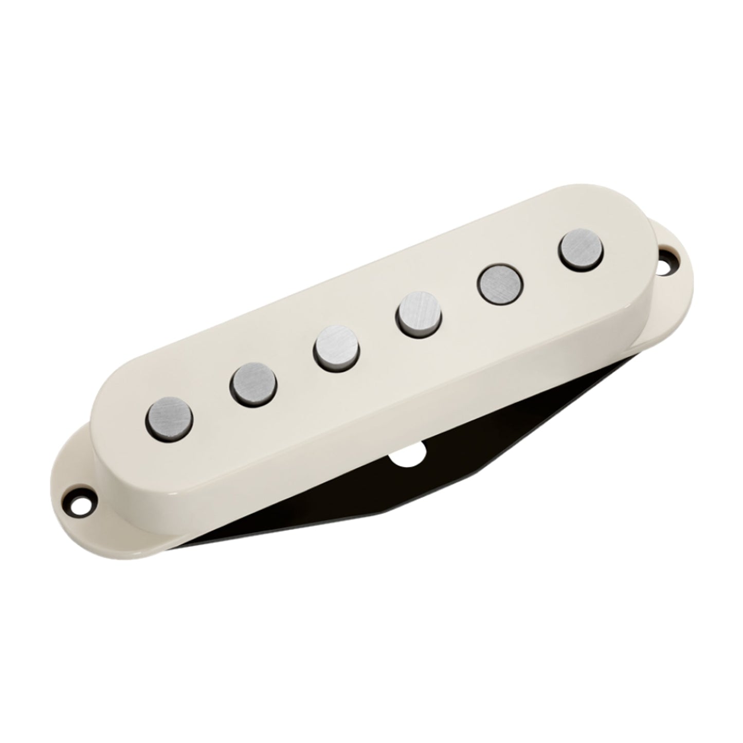 DiMarzio DP176AW True Velvet Bridge Single Coil Pickup | Aged White