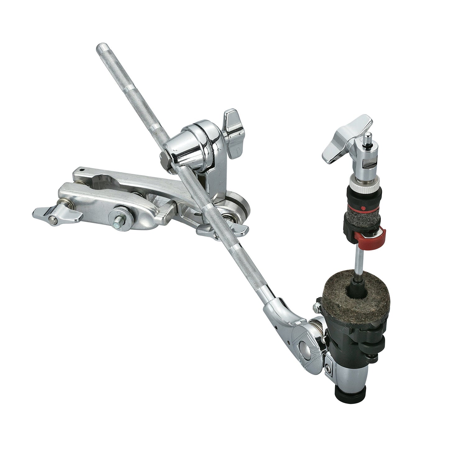 TAMA MXA73N – Closed Hi-Hat Attachment | X-Hat | Boom Arm | Chrome