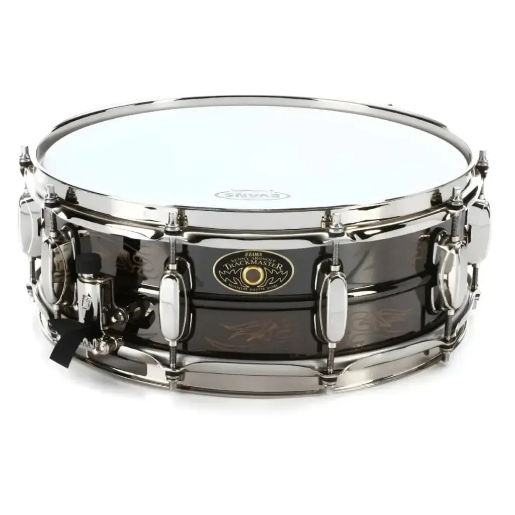 TAMA KA145N – Kenny Aronoff Trackmaster Brass Snare | 14x5