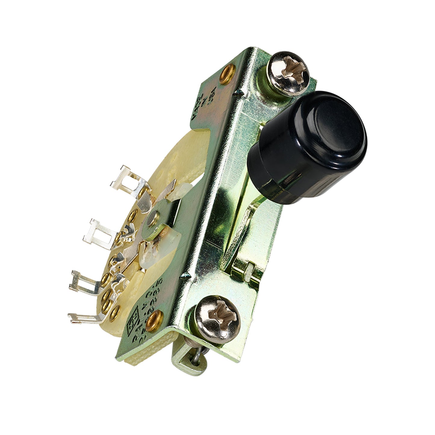 DiMarzio EP1115 CRL Three-Way Blade Switch for Tele Guitar