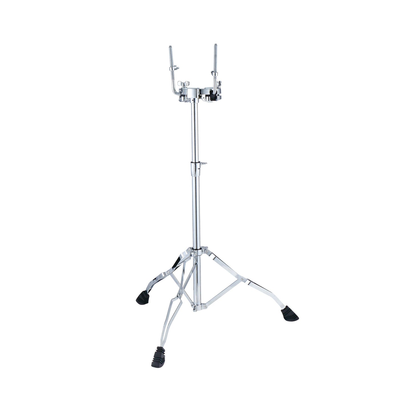 TAMA HTW49WN – Stage Master Double Tom Stand | Chrome