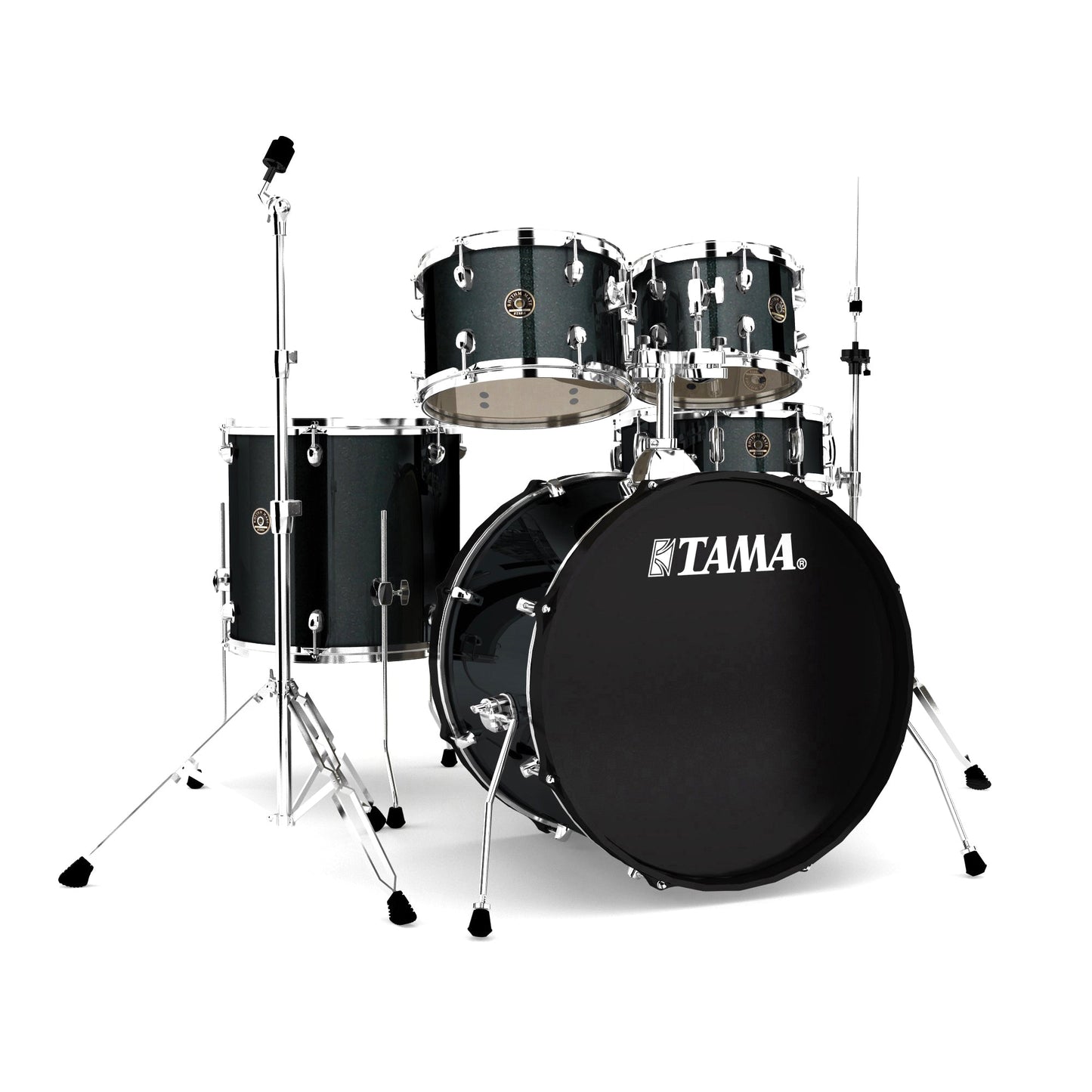 TAMA RM52KH4-CCM – Acoustic Drums | 5-Piece | Charcoal Mist