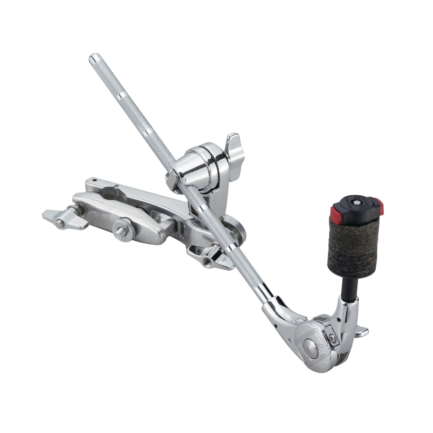 TAMA MCA63EN – Cymbal Attachment | Boom Arm + Clamp | Chrome