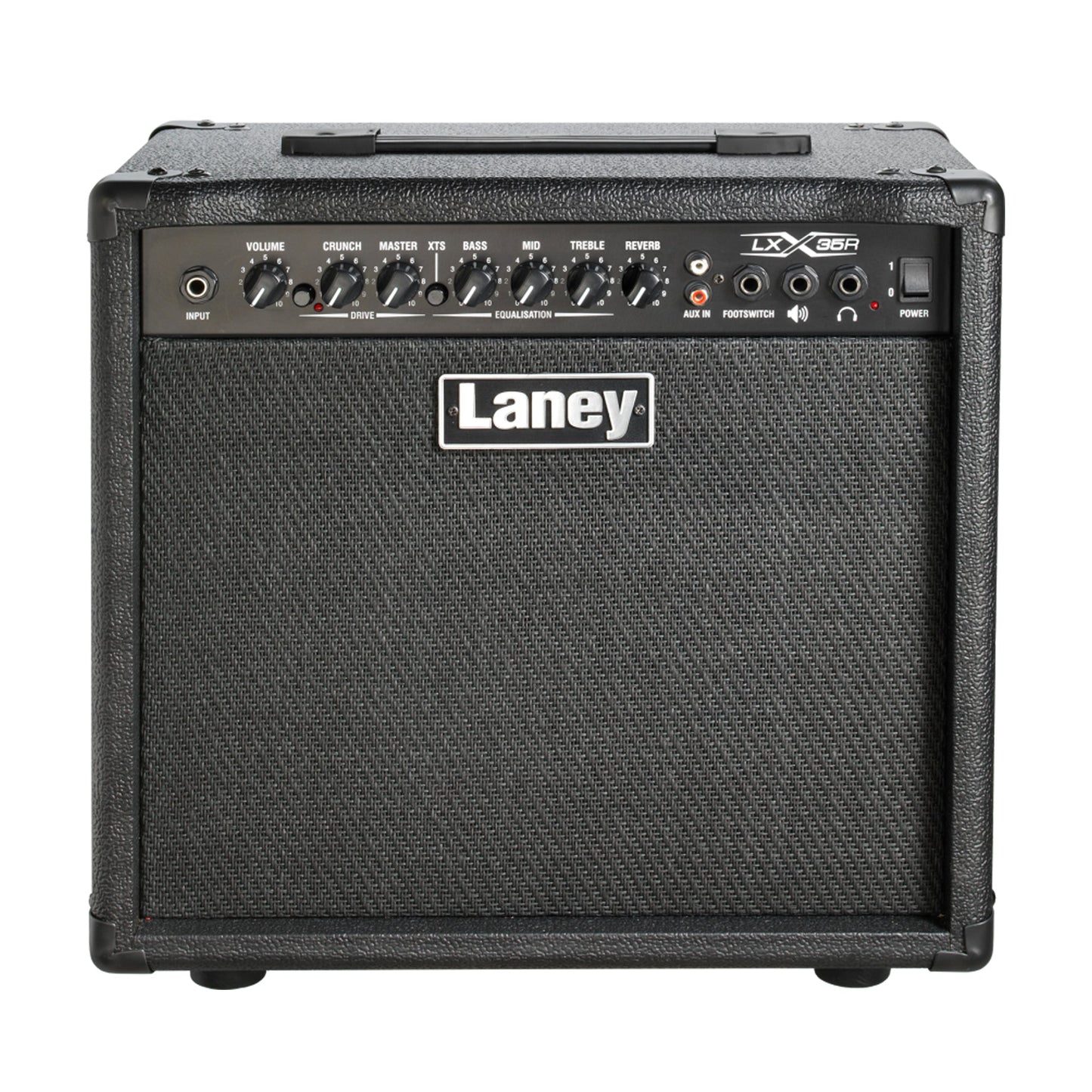 Laney LX35R 35W Guitar Combo Amp | Black