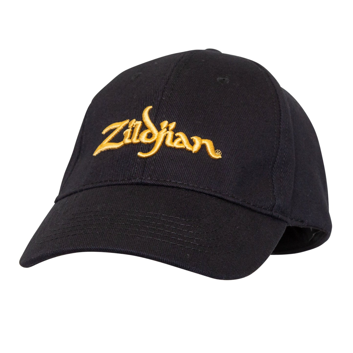 Zildjian T3241 Classic Black Baseball Cap