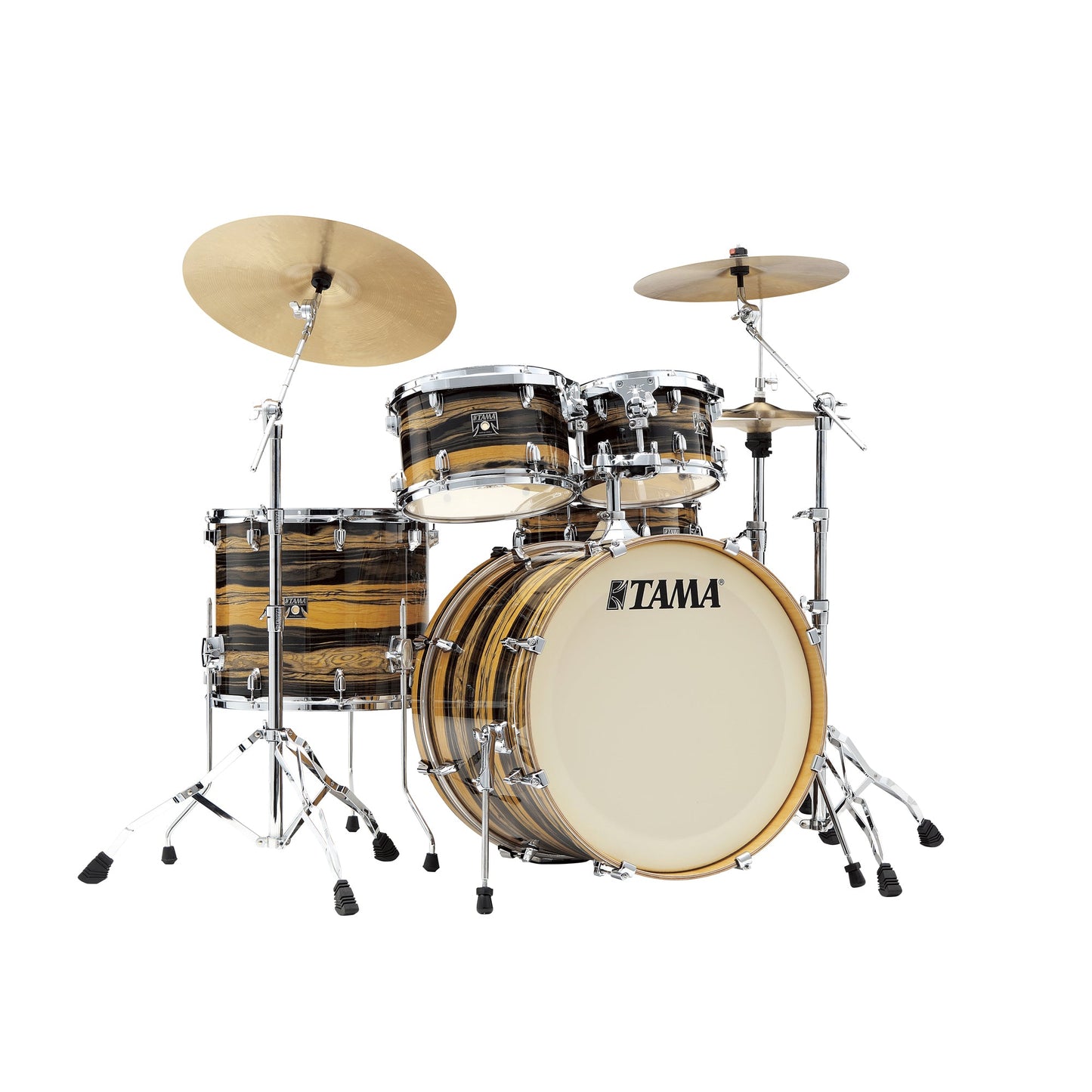 Tama CK52KRS-NET – Superstar Classic 5-Piece Maple Kit