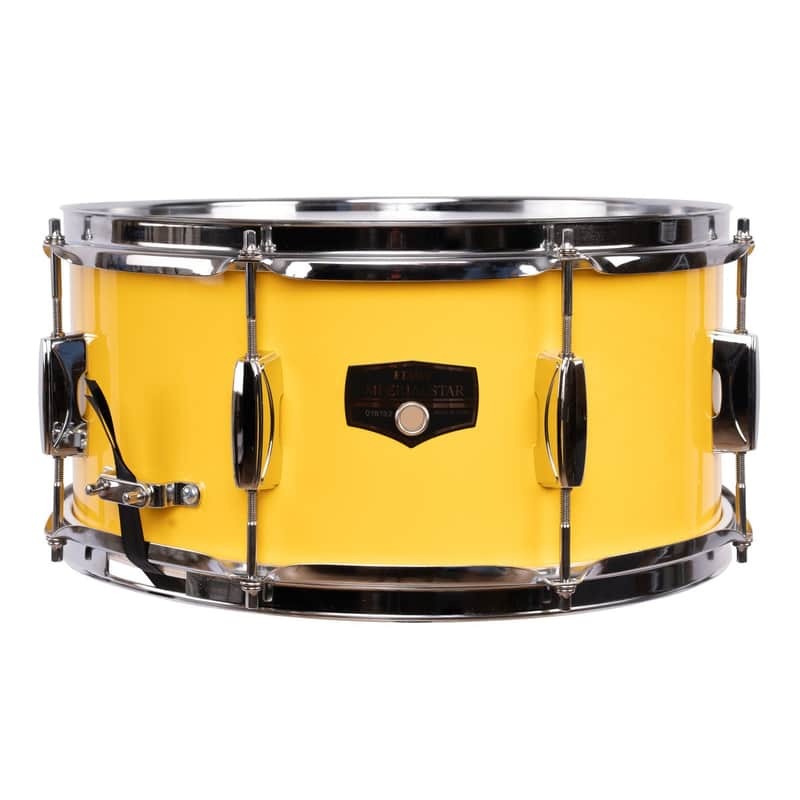 TAMA IPS1465-ELY – Imperialstar 14x6.5 Snare Drum | Electric Yellow