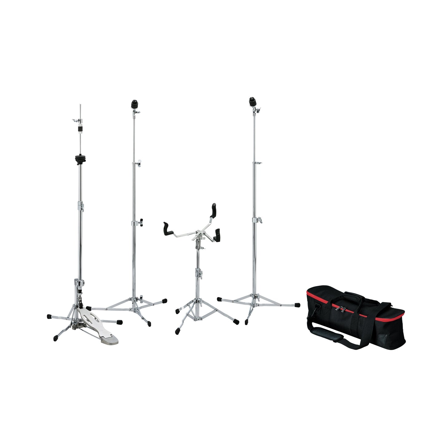 TAMA HC4FB – Drum Hardware Kit | Standard Kits | Flat-Base