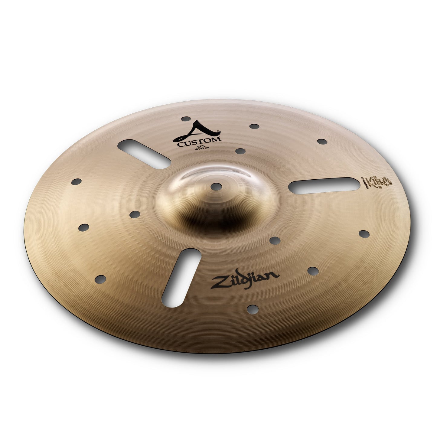 Zildjian A20818 18" A Custom EFX Cymbal
