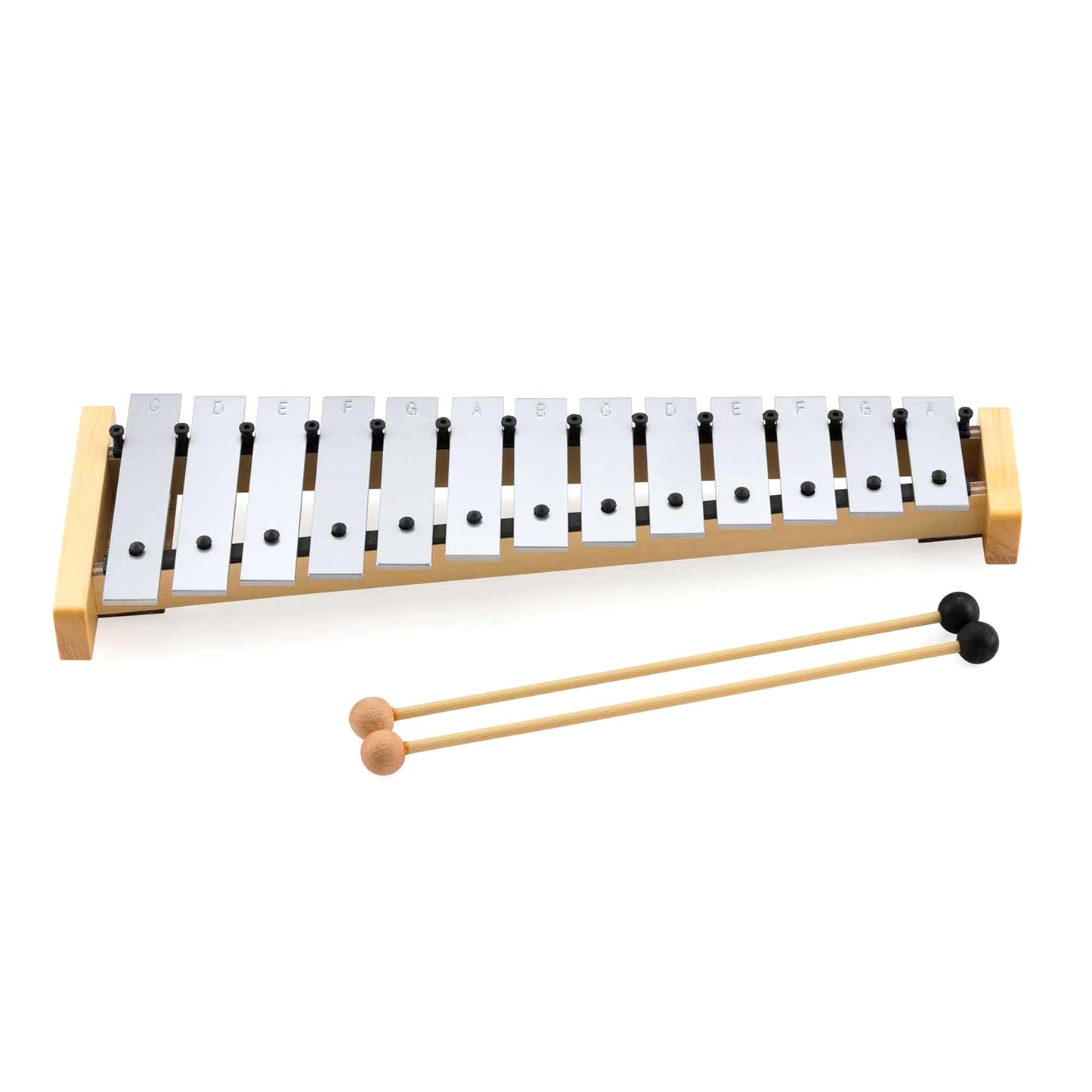 Suzuki SG-13 – Soprano Glockenspiel | 16 Notes | Diatonic