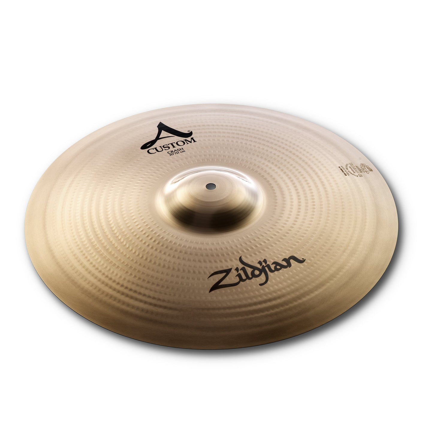 Zildjian A20588 20" A Custom Crash Cymbal