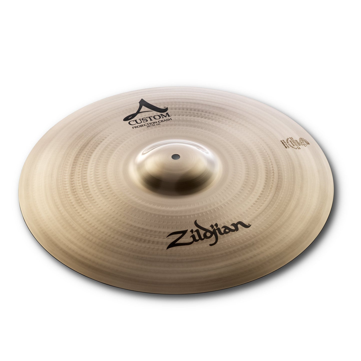 Zildjian A20581 20" A Custom Projection Crash Cymbal