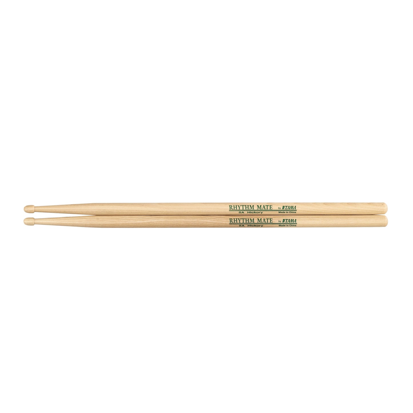 TAMA HRM5A – Rhythm Mate Hickory 5A Drumstick | Wood Tip