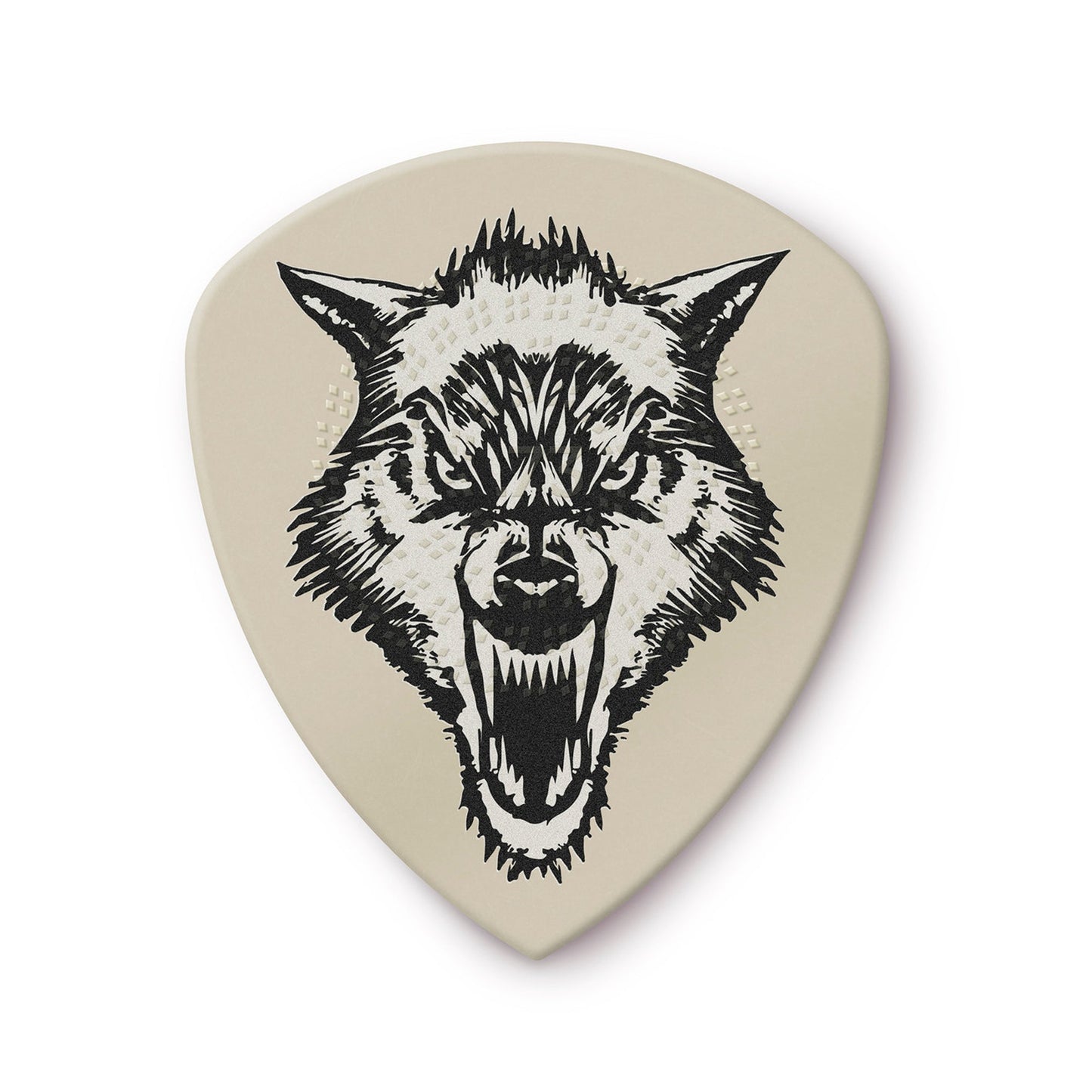 Dunlop PH122P073 Hetfield White Fang Pick .73mm