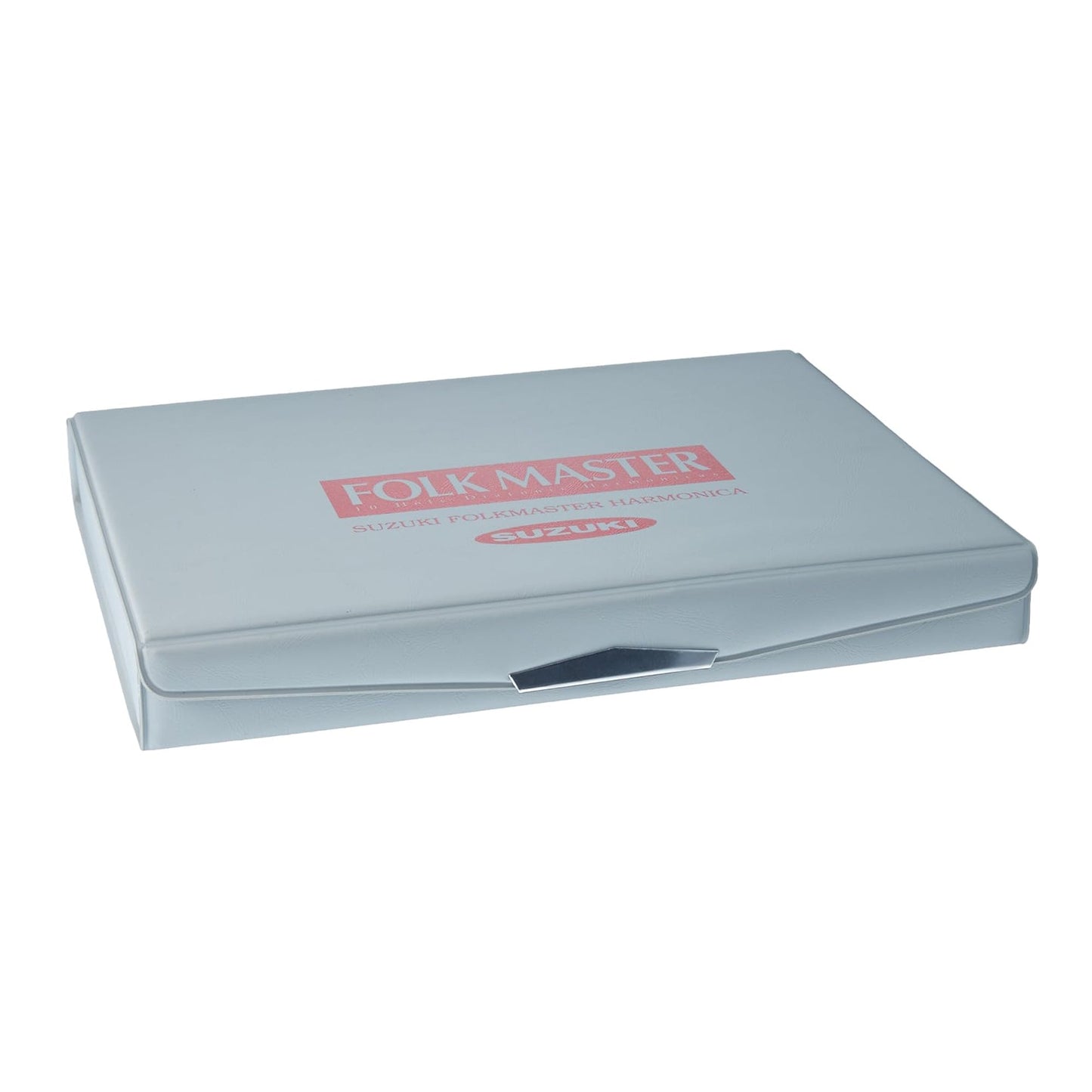 Suzuki 1072-S – Folkmaster Harmonica | 12-Piece Set