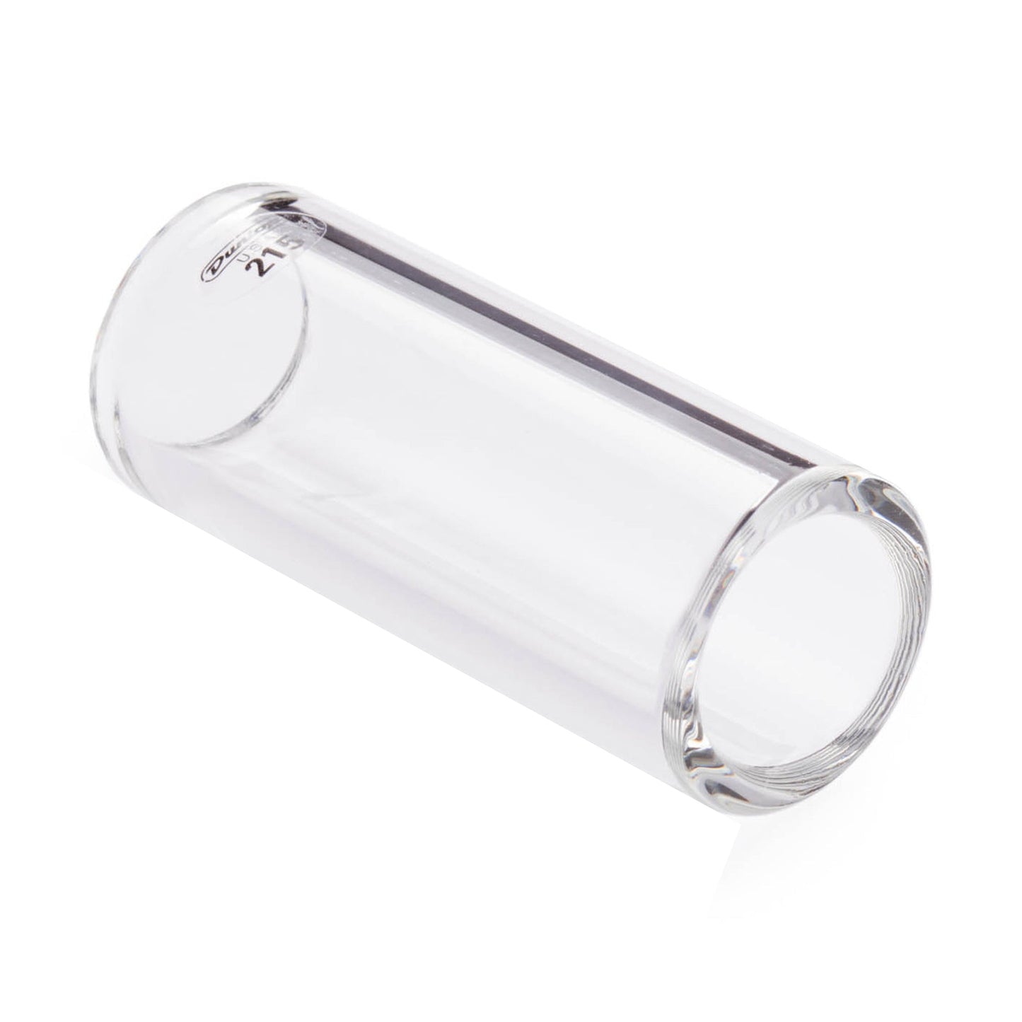 Dunlop 215 Glass Guitar Slide | Medium Heavy Wall