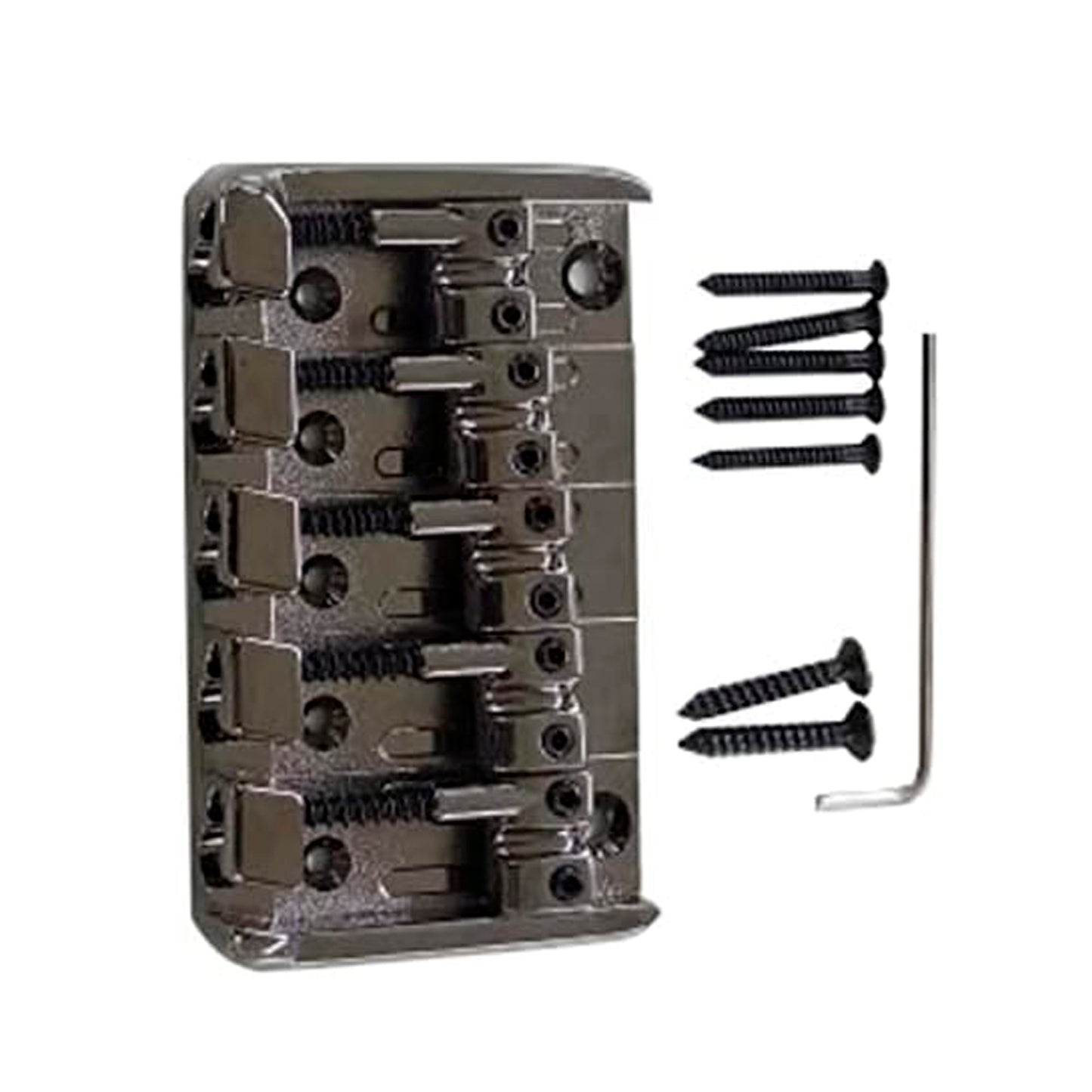 Ibanez 2BB4ACA013 – 5-String Bass Bridge | Cosmo Black