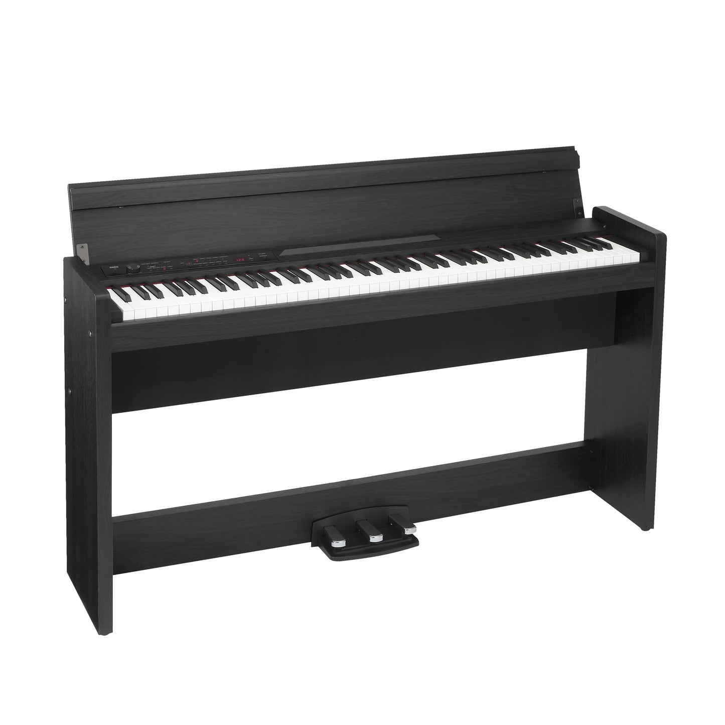 Korg LP-380-RWBK | 88-Key Digital Piano | Made in Japan