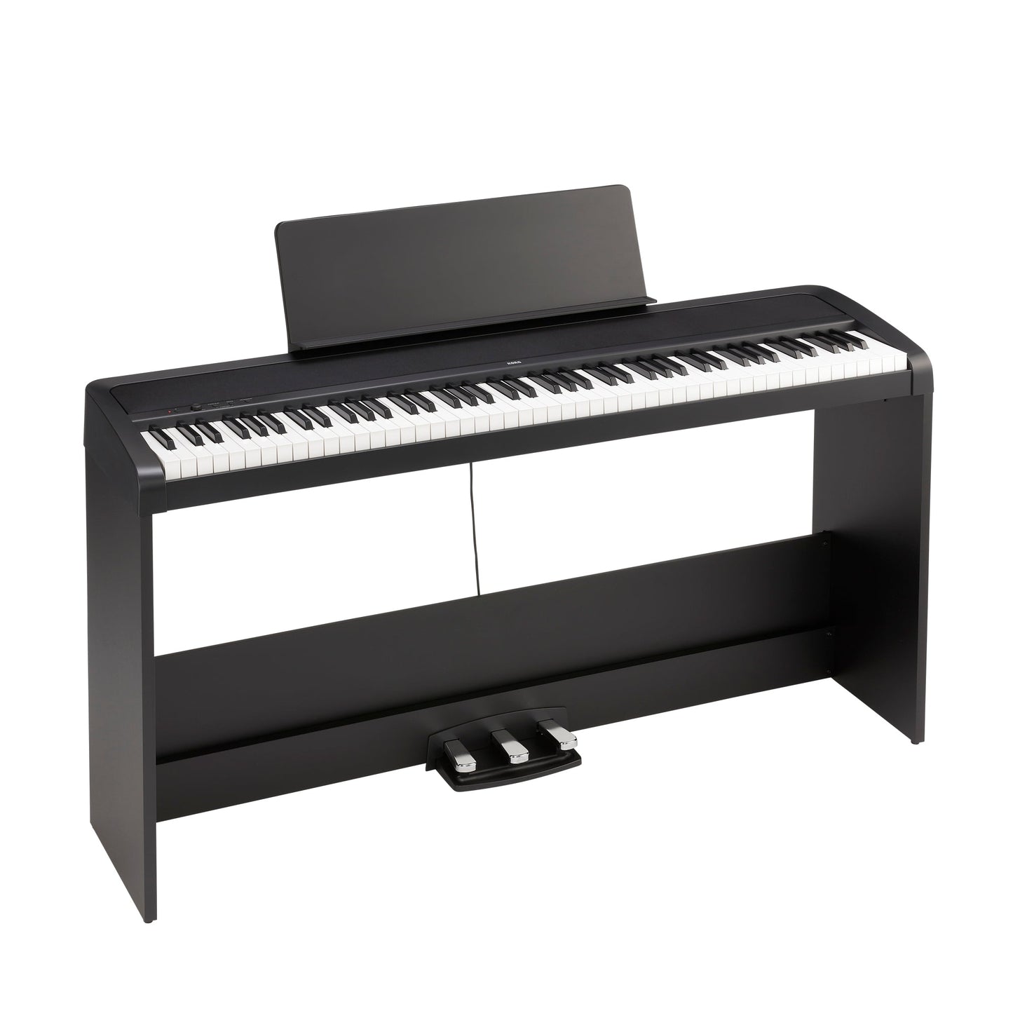 Korg B2+SP Black | 88-Key Digital Portable Piano