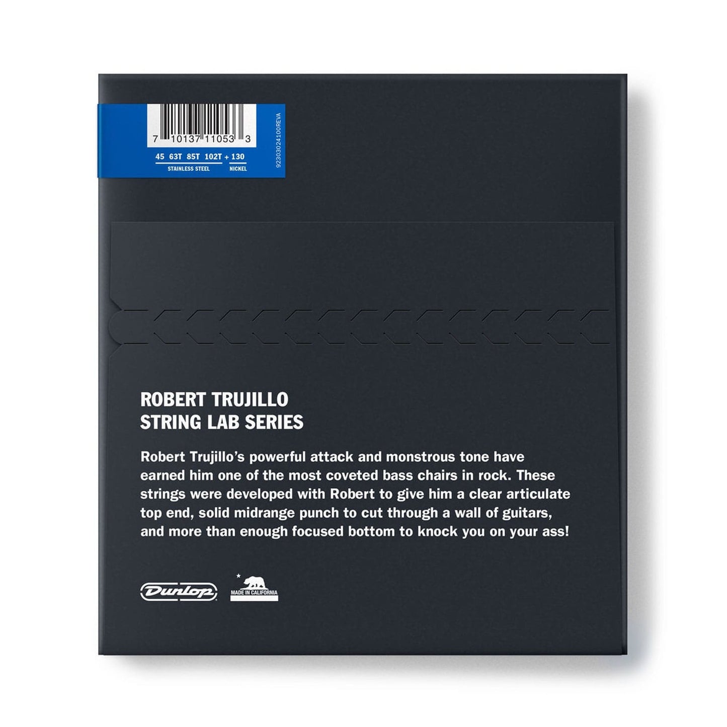 Dunlop RTT45130T Bass Strings 45-130 | 5-String