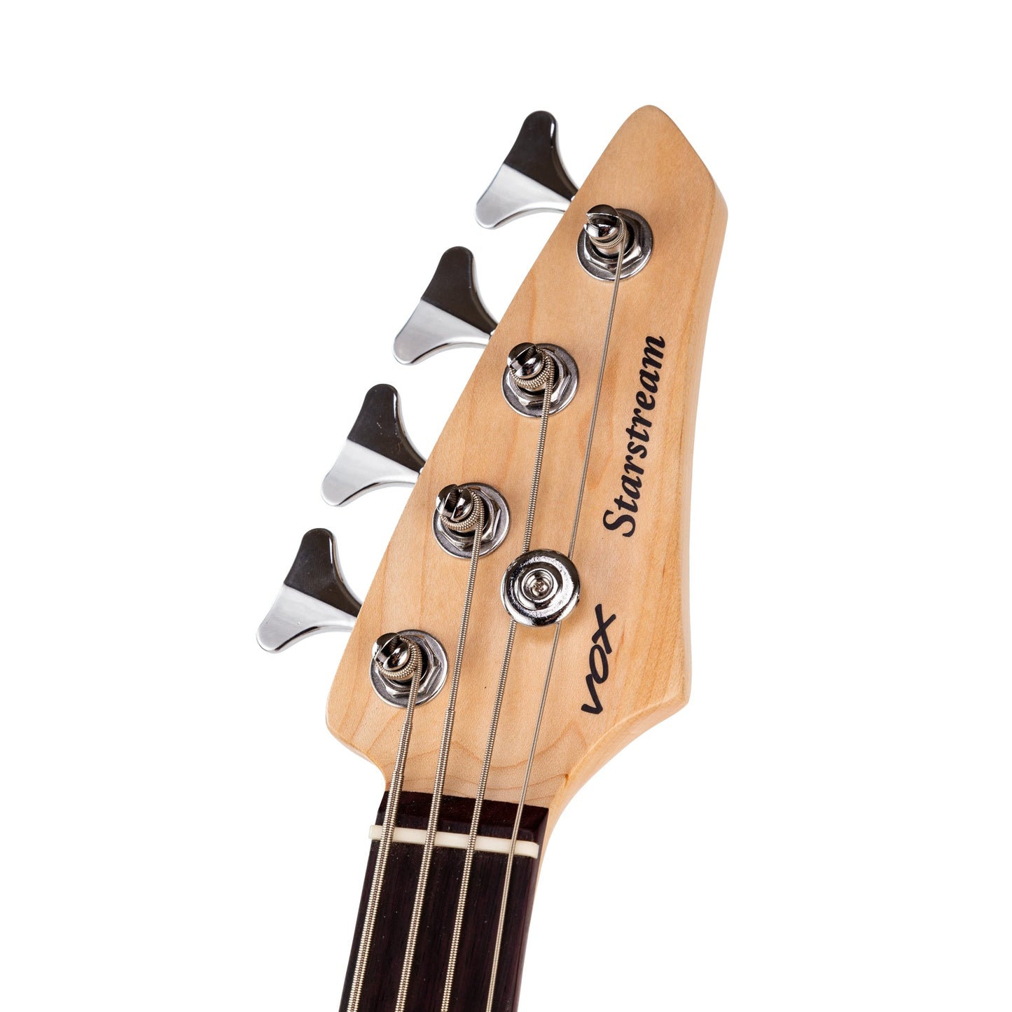 VOX Starstream Bass 1H – Bass Guitar | Short Scale | White