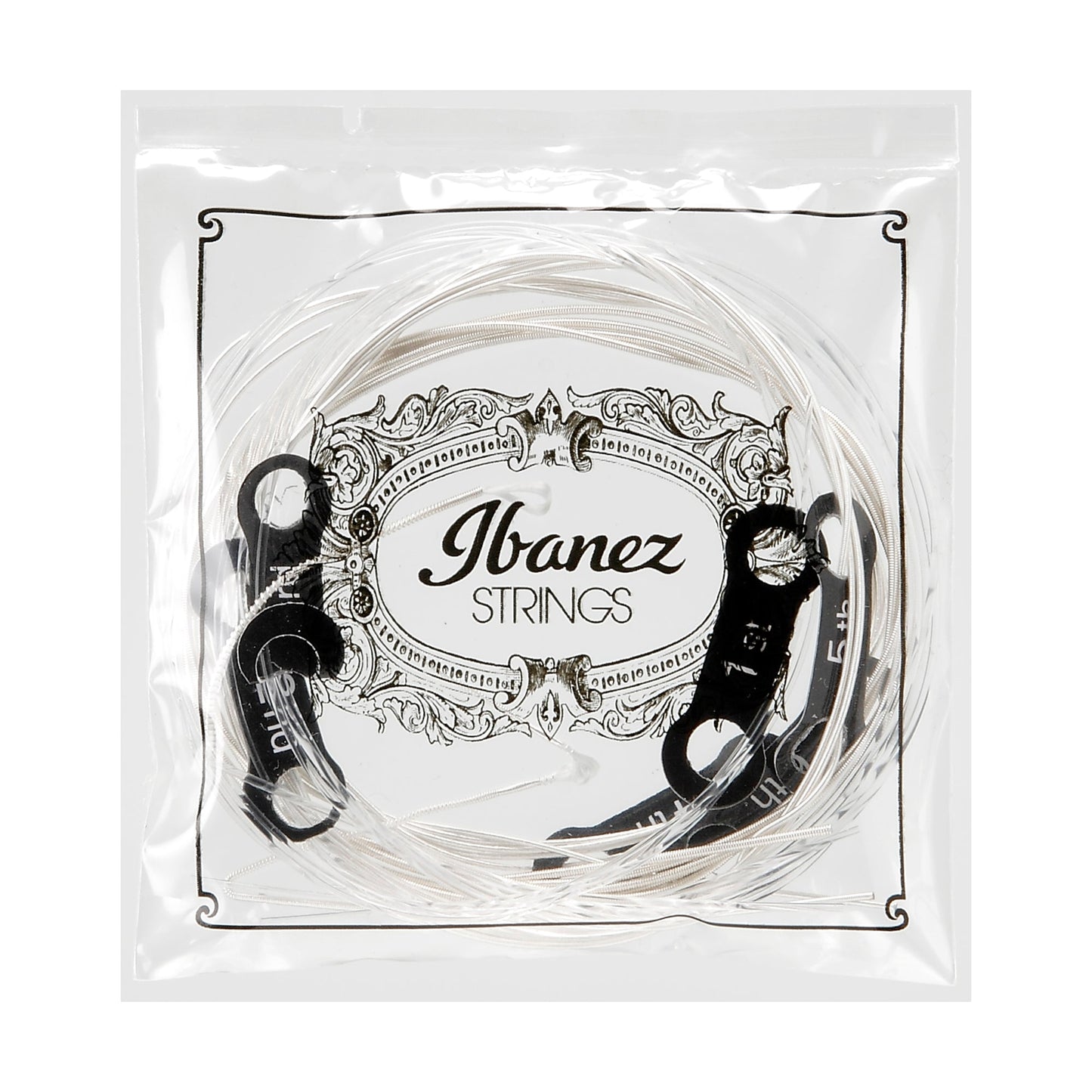 Ibanez ICLS6HT – Classic Guitar Strings | Hard Tension | 6-String