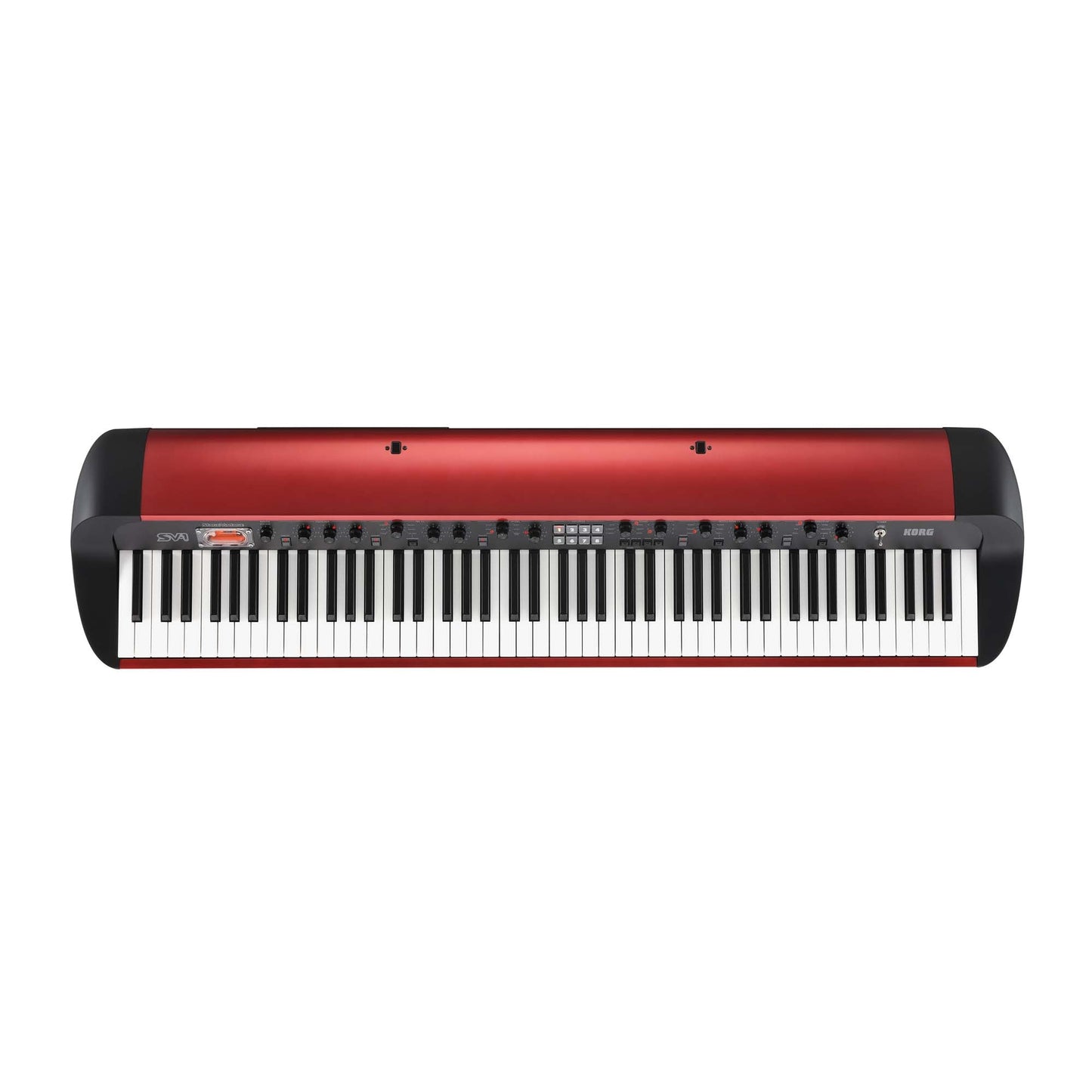 Korg SV1-88-MR Stage Vintage Piano | 88 Keys | Metallic Red