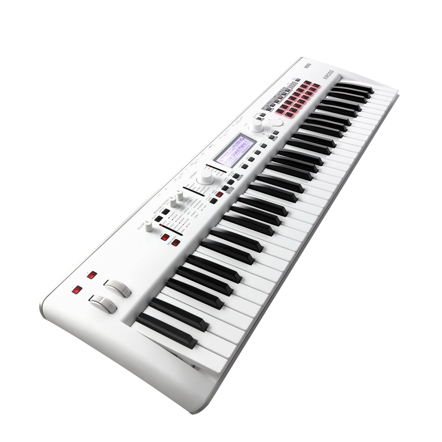 Korg KROSS2-61 Synthesizer Workstation | 61 Keys