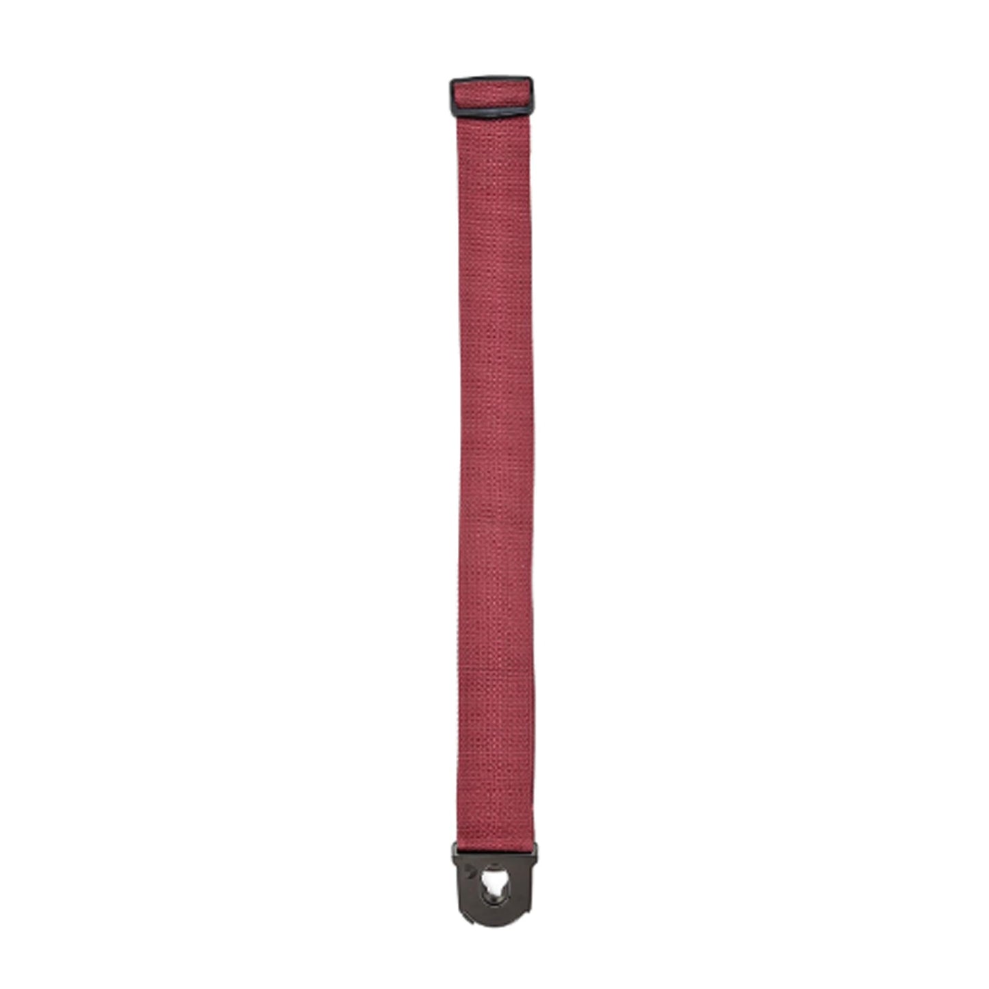 PWSPL201 Planet Lock Polypropylene Guitar Strap Red