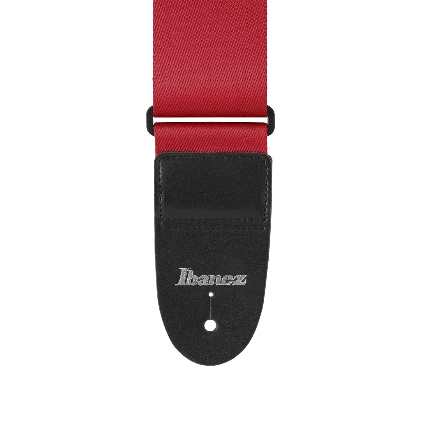 Ibanez GS64-RD – Red Polypropylene Guitar Strap