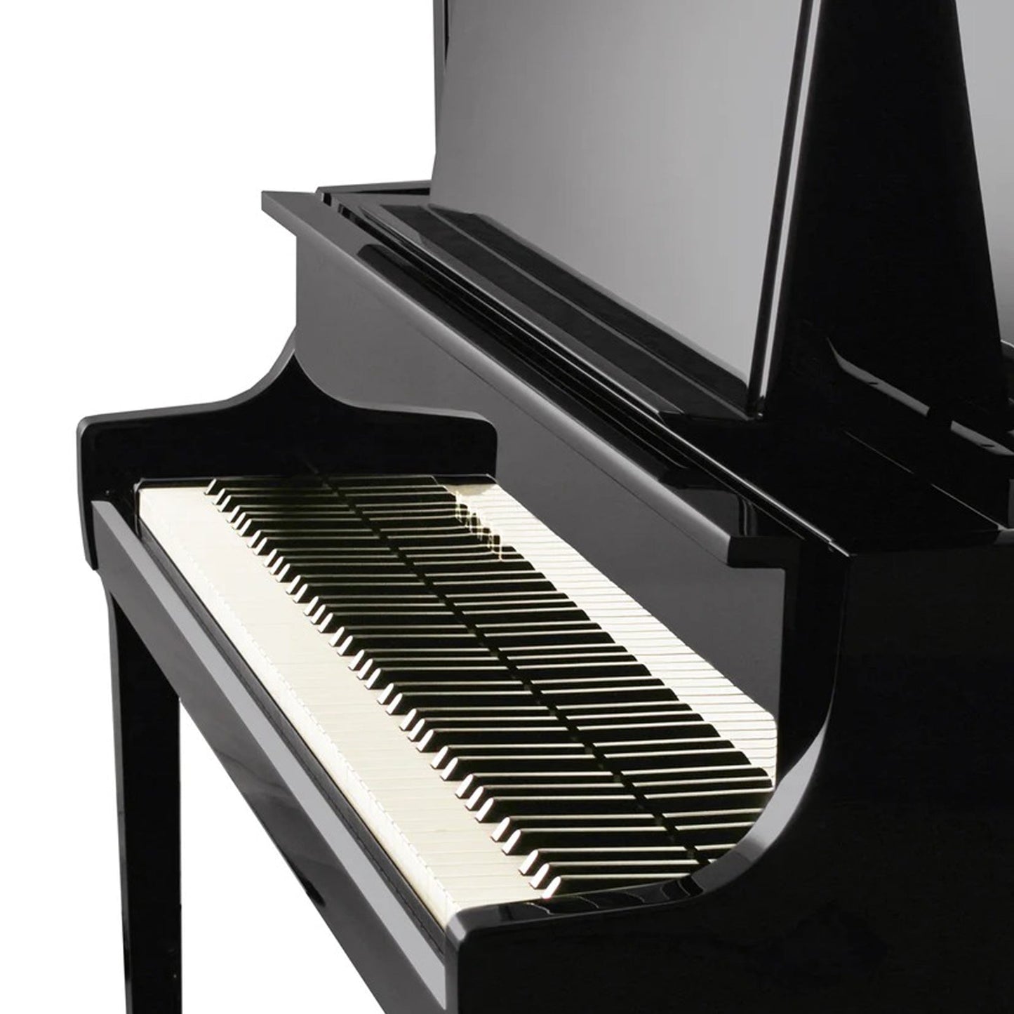 Kawai K-800 Upright Piano With Bench | Ebony Polish