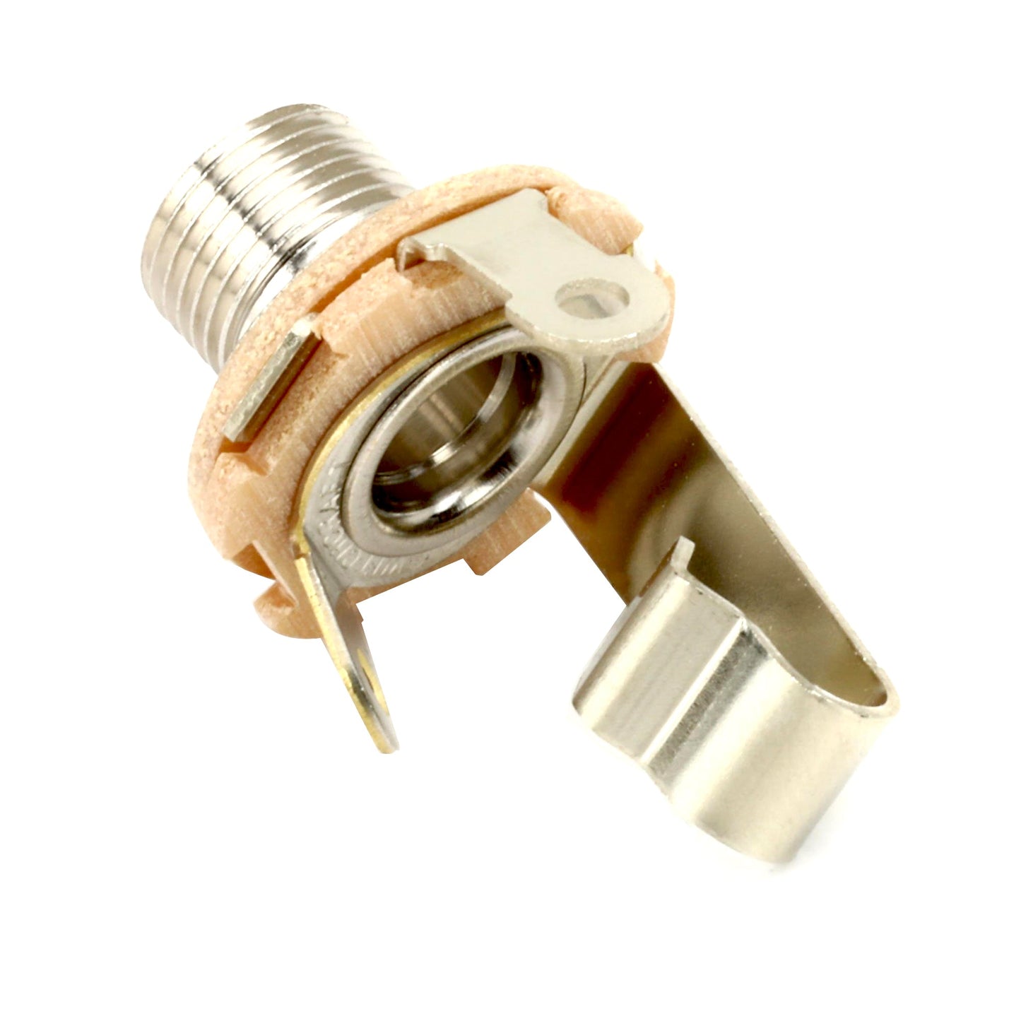 DiMarzio EP1301 Switchcraft 2-Conductor Output Jack for Guitar