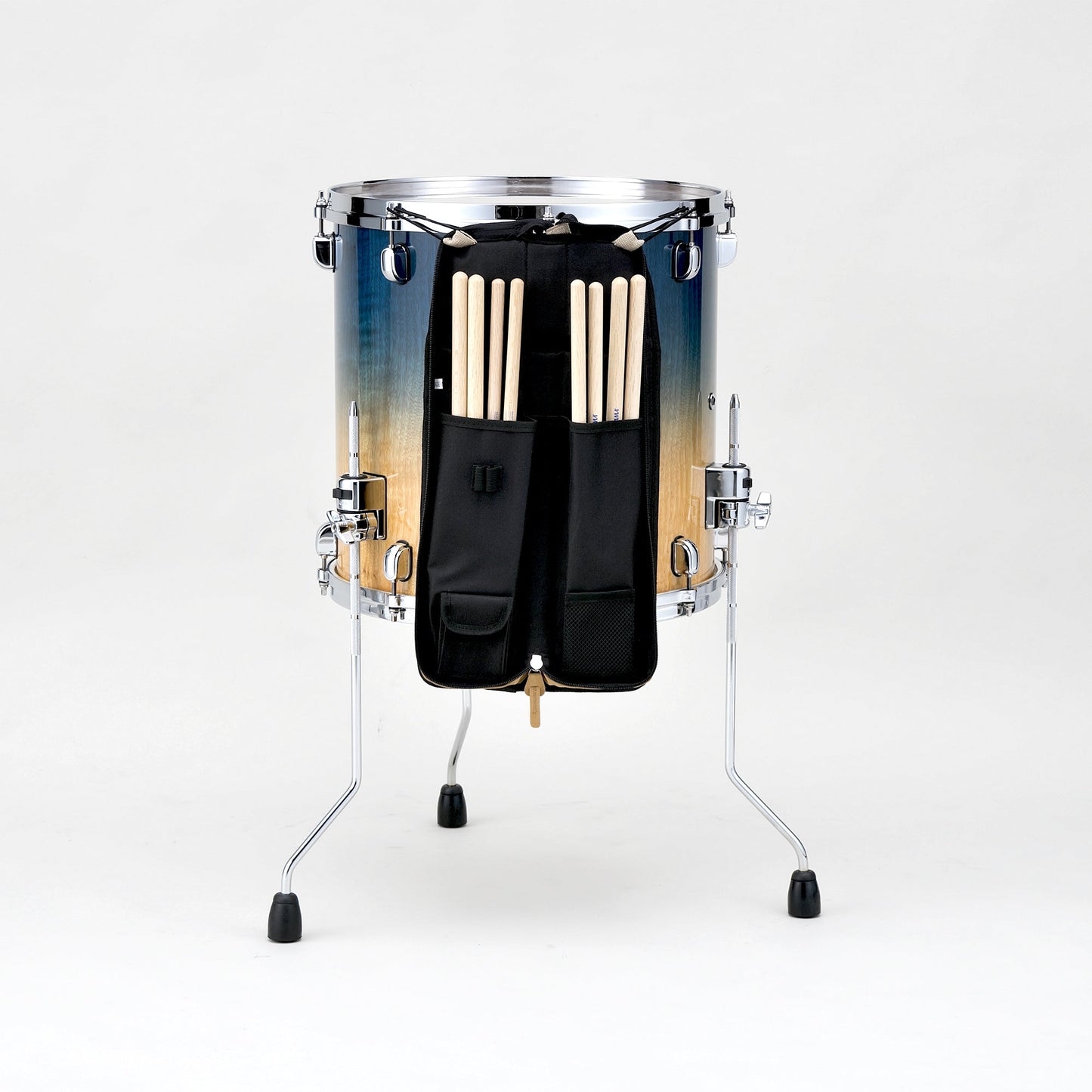 TAMA TSB12BK – Drum Stick Bag | Power Pad | Black