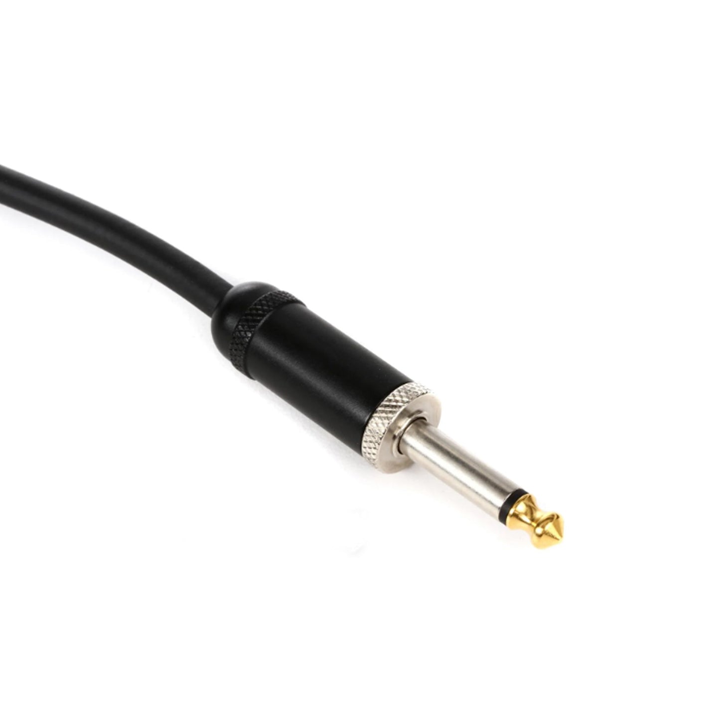 D'Addario PW-AMSG-15 American Stage Straight Instrument Cable 15ft