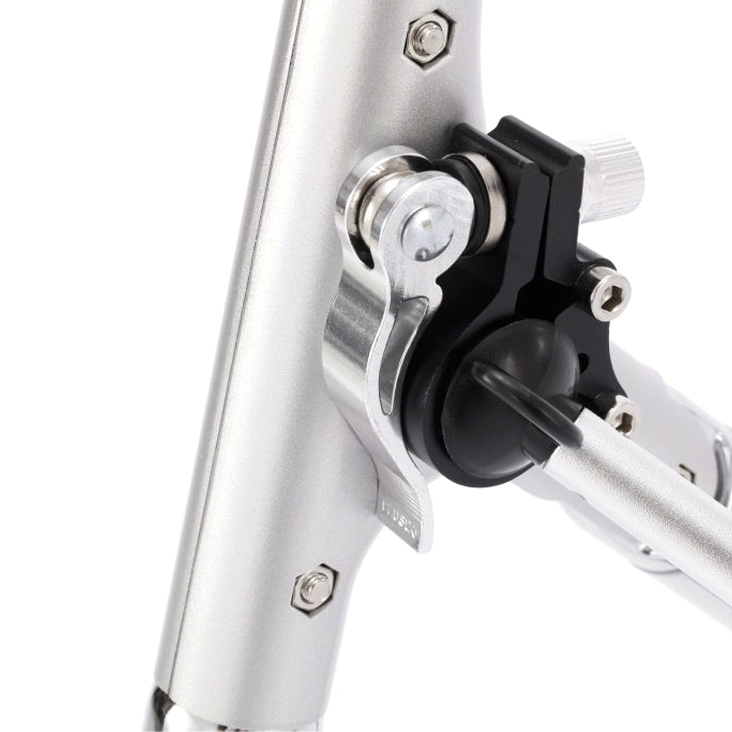 Korg STD-L-ABK SEQUENZ Keyboard Stand | 88-Note | Black