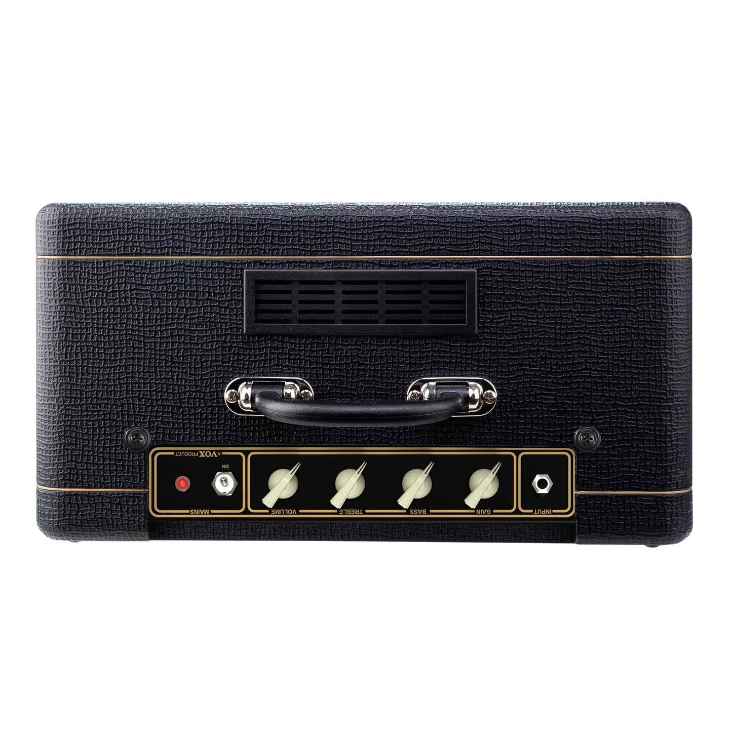 VOX AC4C1-12 Guitar Combo Amp | 4W Tube | Black