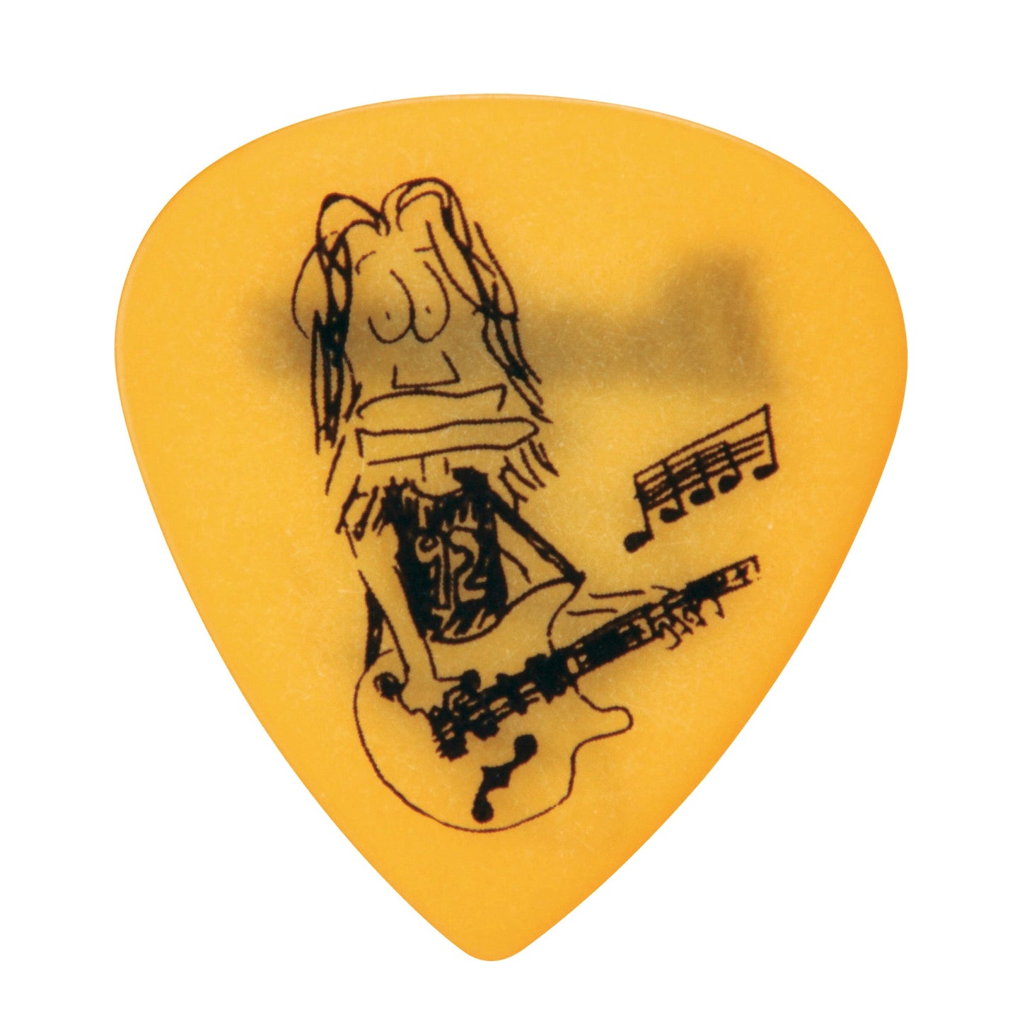 Ibanez B1000PG-YE – Paul Gilbert Picks 1.0mm | 6-Pack Yellow