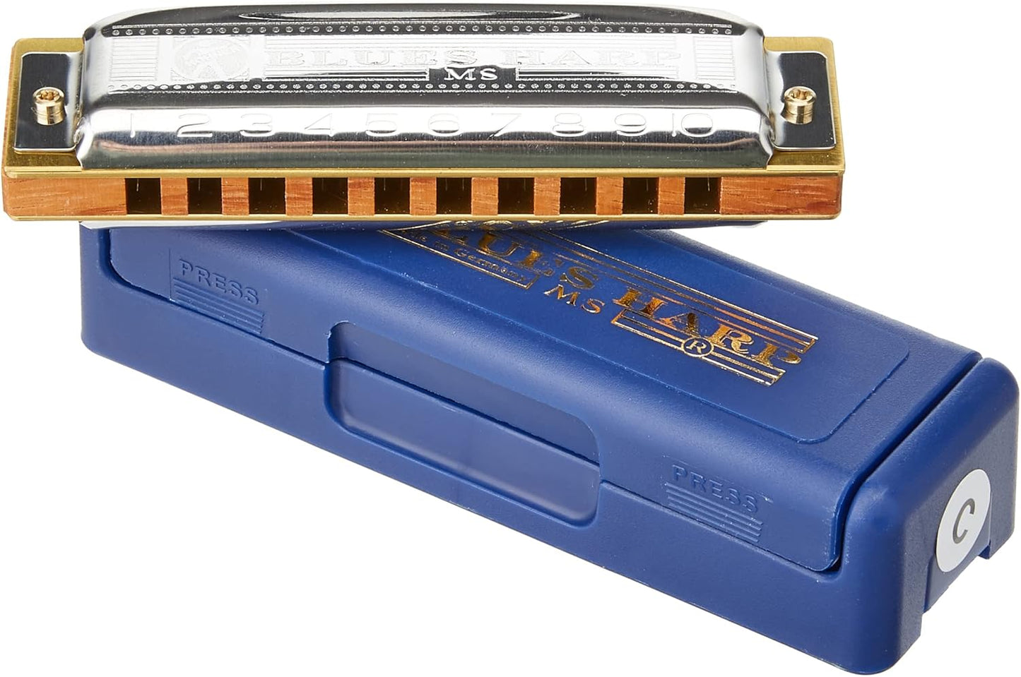 Hohner Blues Harp – Harmonica | C Major | Diatonic