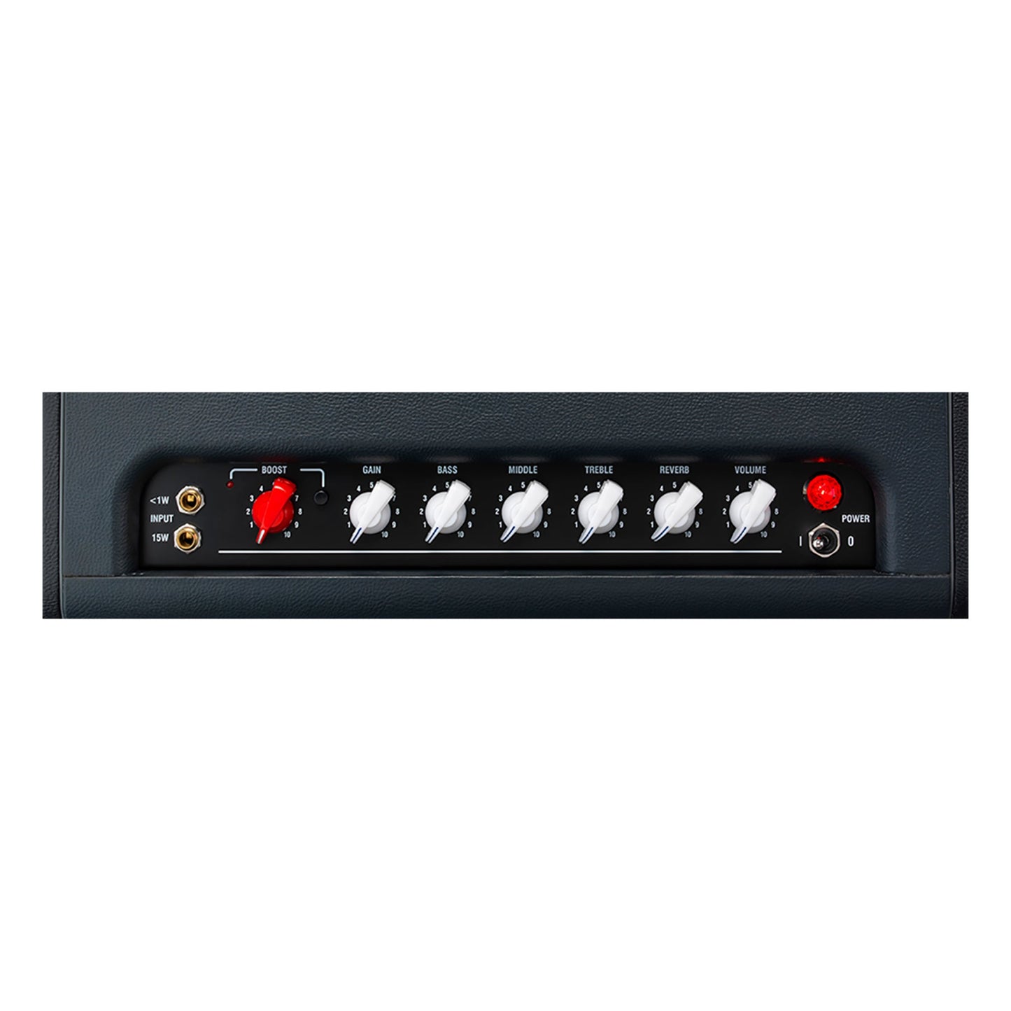 Laney CUB-SUPERTOP 15W All-Tube Guitar Amp Head | Black