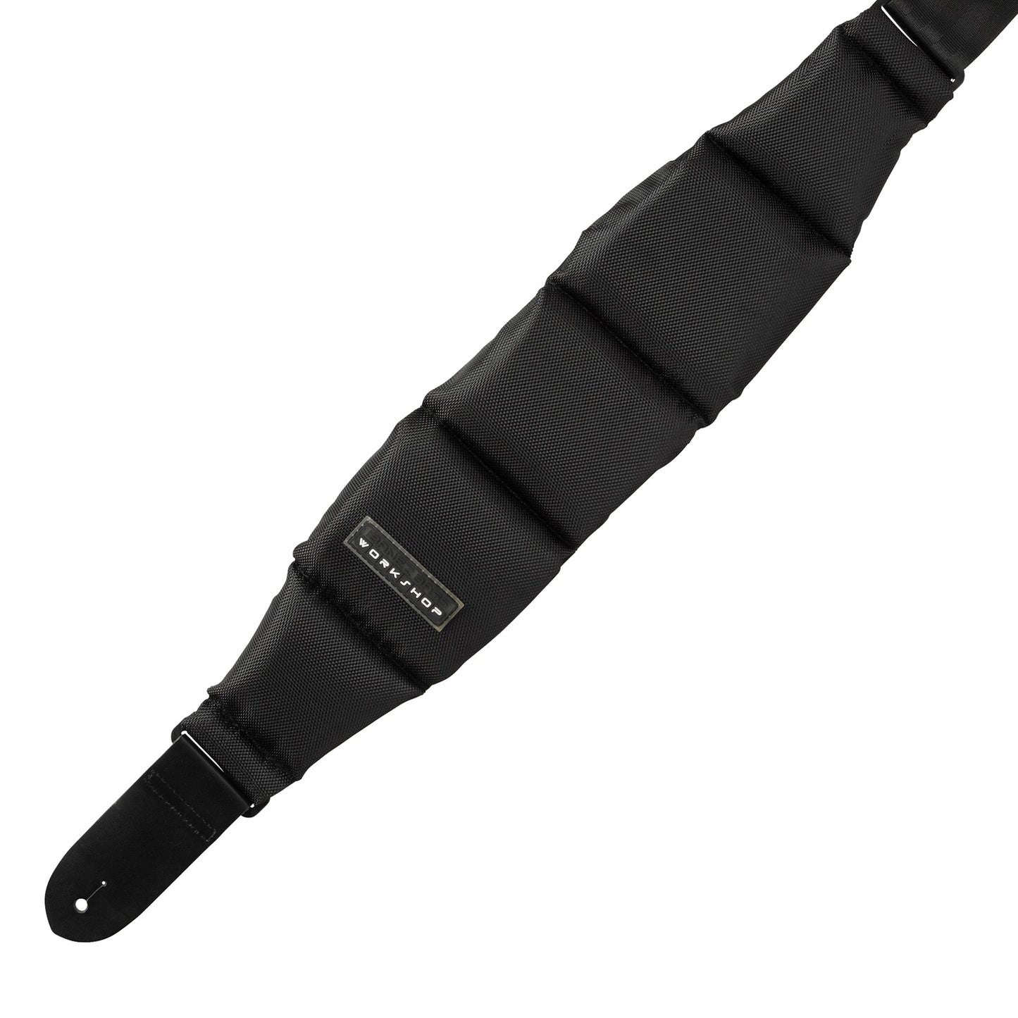 Ibanez BWS900 – Bass Workshop Strap | 90mm Wide | Black