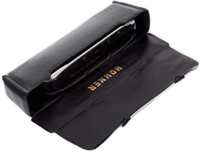 Hohner Chrometta 12 – Chromatic Harmonica | C Major