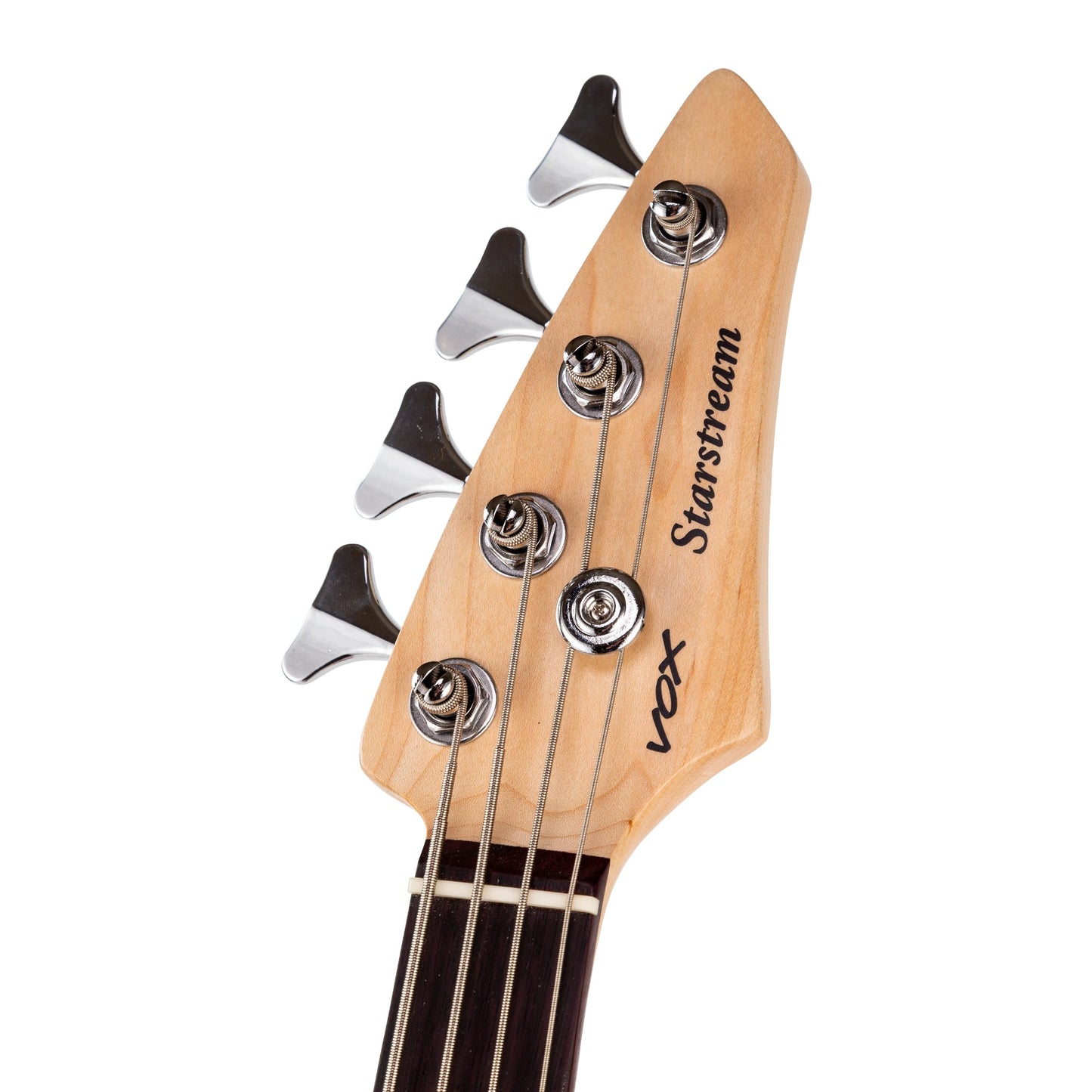 VOX Starstream Bass 1H – Bass Guitar | Short Scale | Black