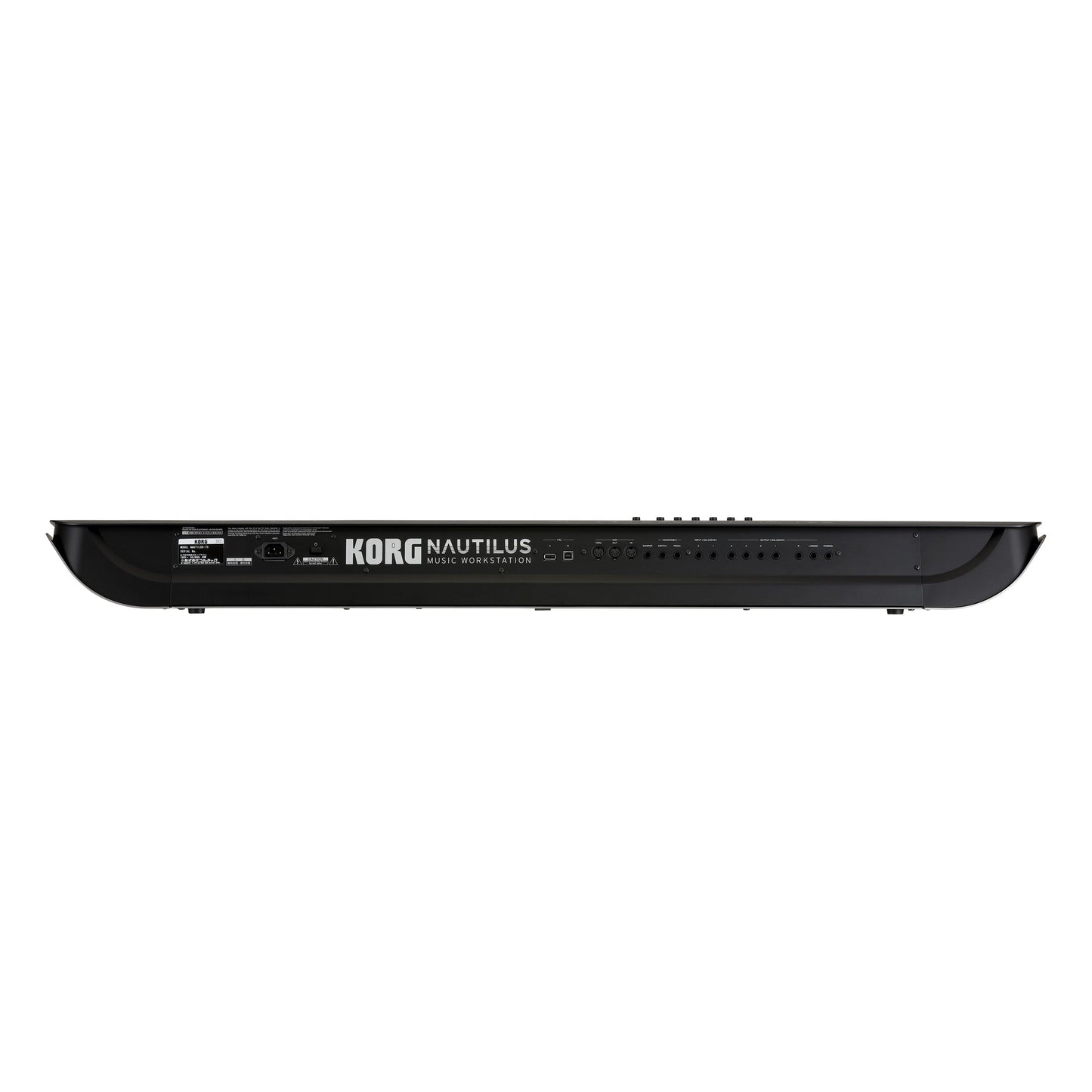 Korg Nautilus-61 Music Workstation | 61 Keys