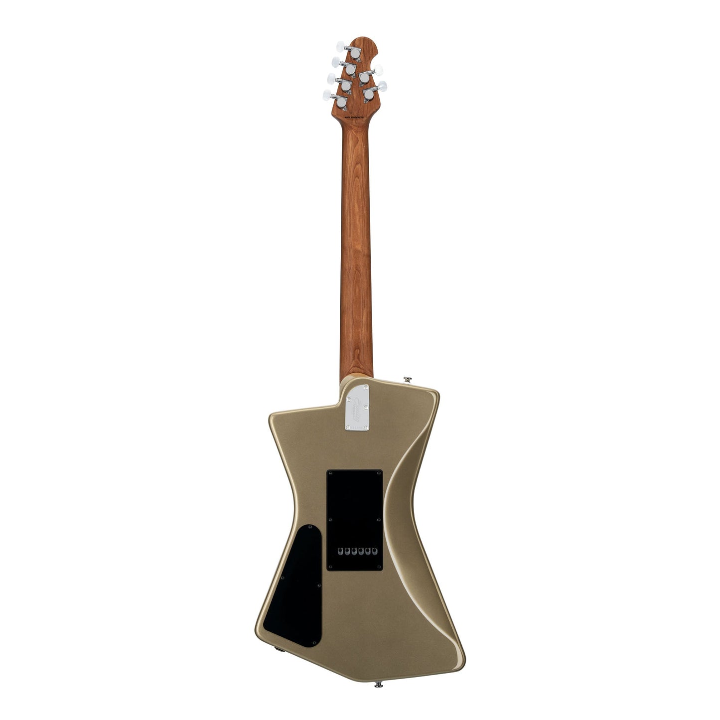 Sterling GOLDIE-CSH – St. Vincent Goldie Electric Guitar | Cashmere